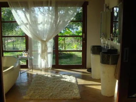 Sea view in Chuiba Bay lodge