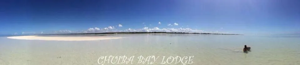 Property building in Chuiba Bay lodge