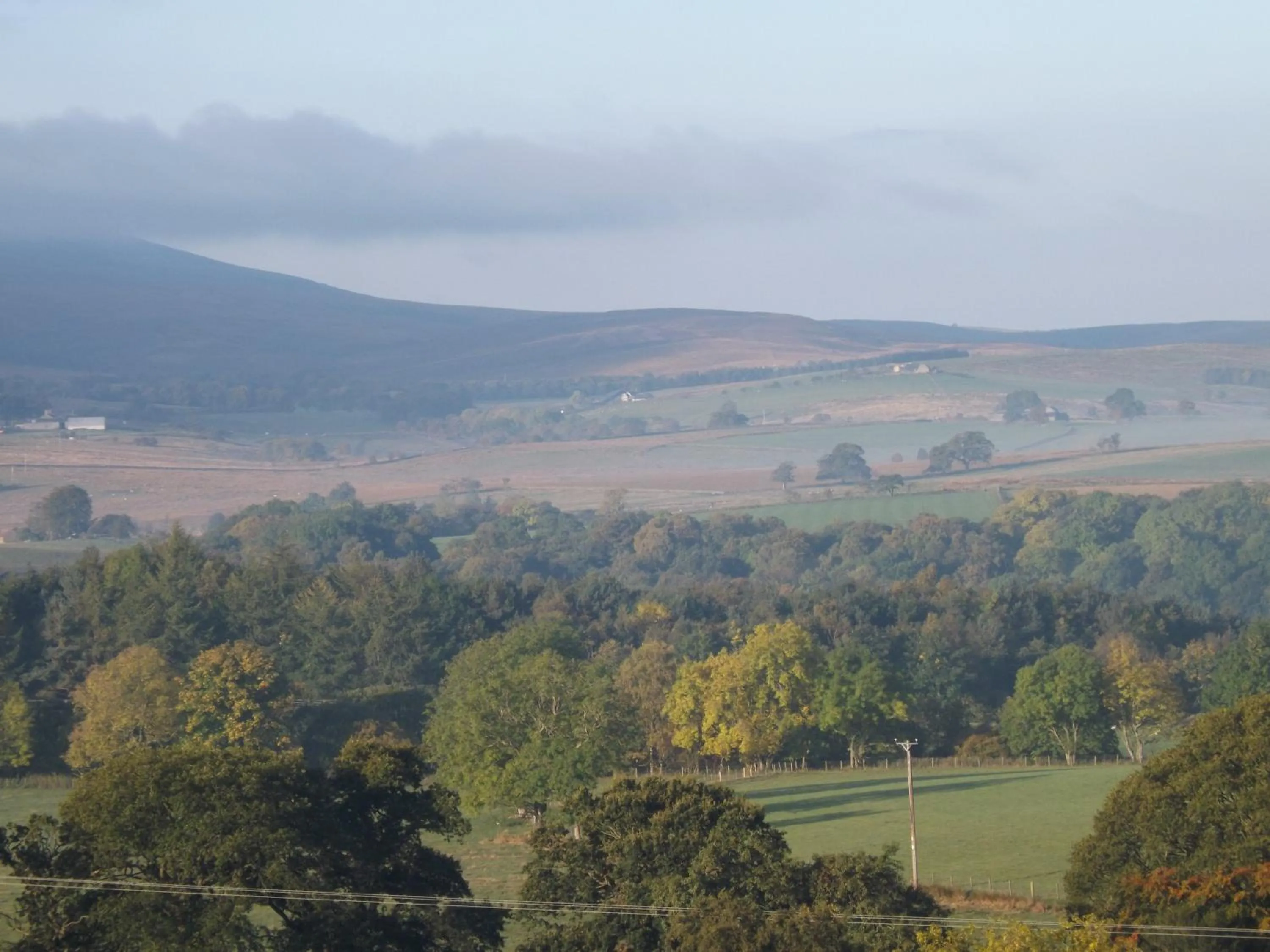 View (from property/room) in Hillis Close Farm