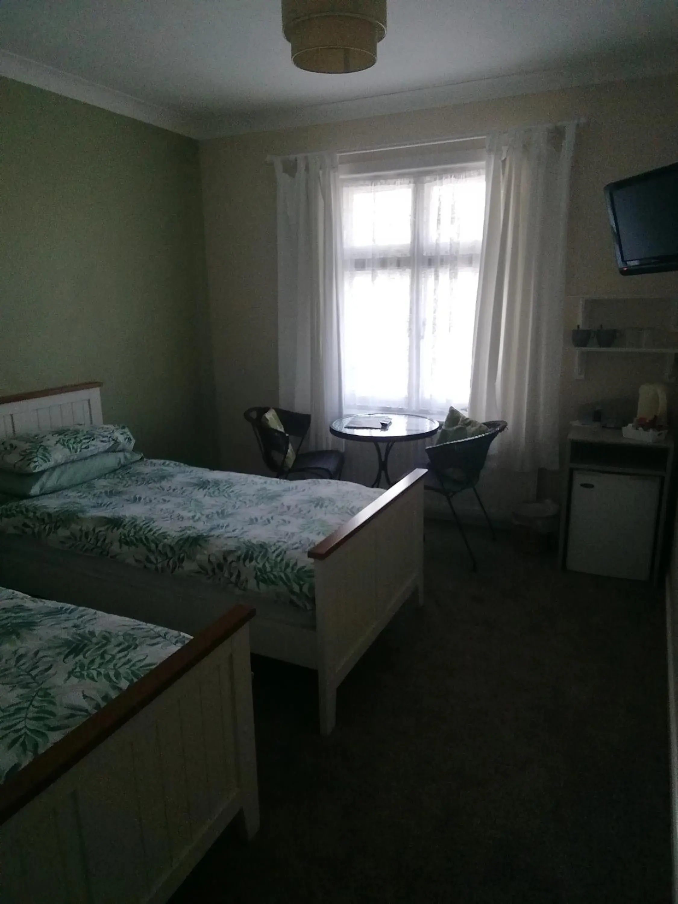 Bed in Railway Cottage Bed in Railway Cottage