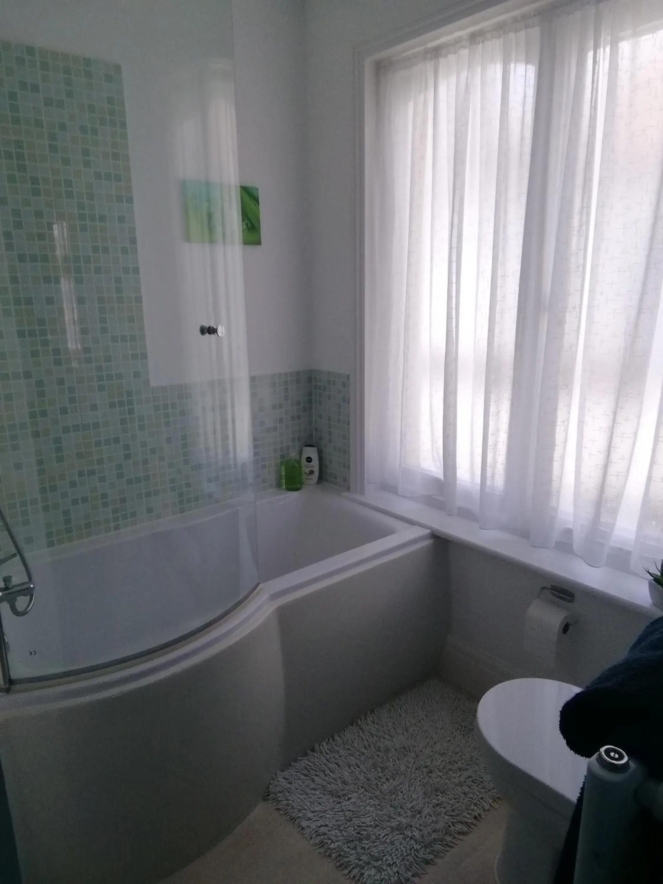 Standard Twin Room in Railway Cottage Standard Twin Room in Railway Cottage