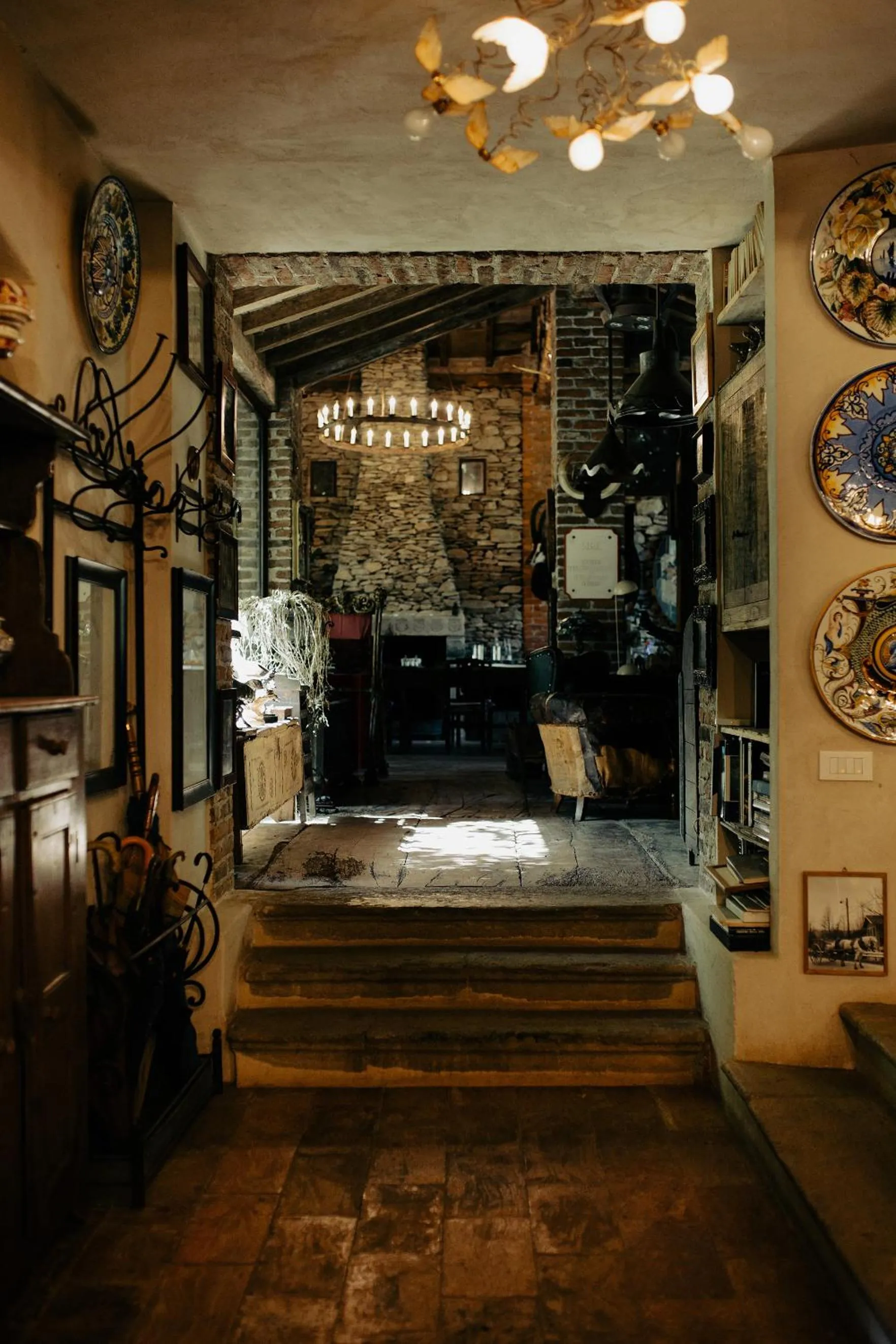 Breakfast in La Cucchetta