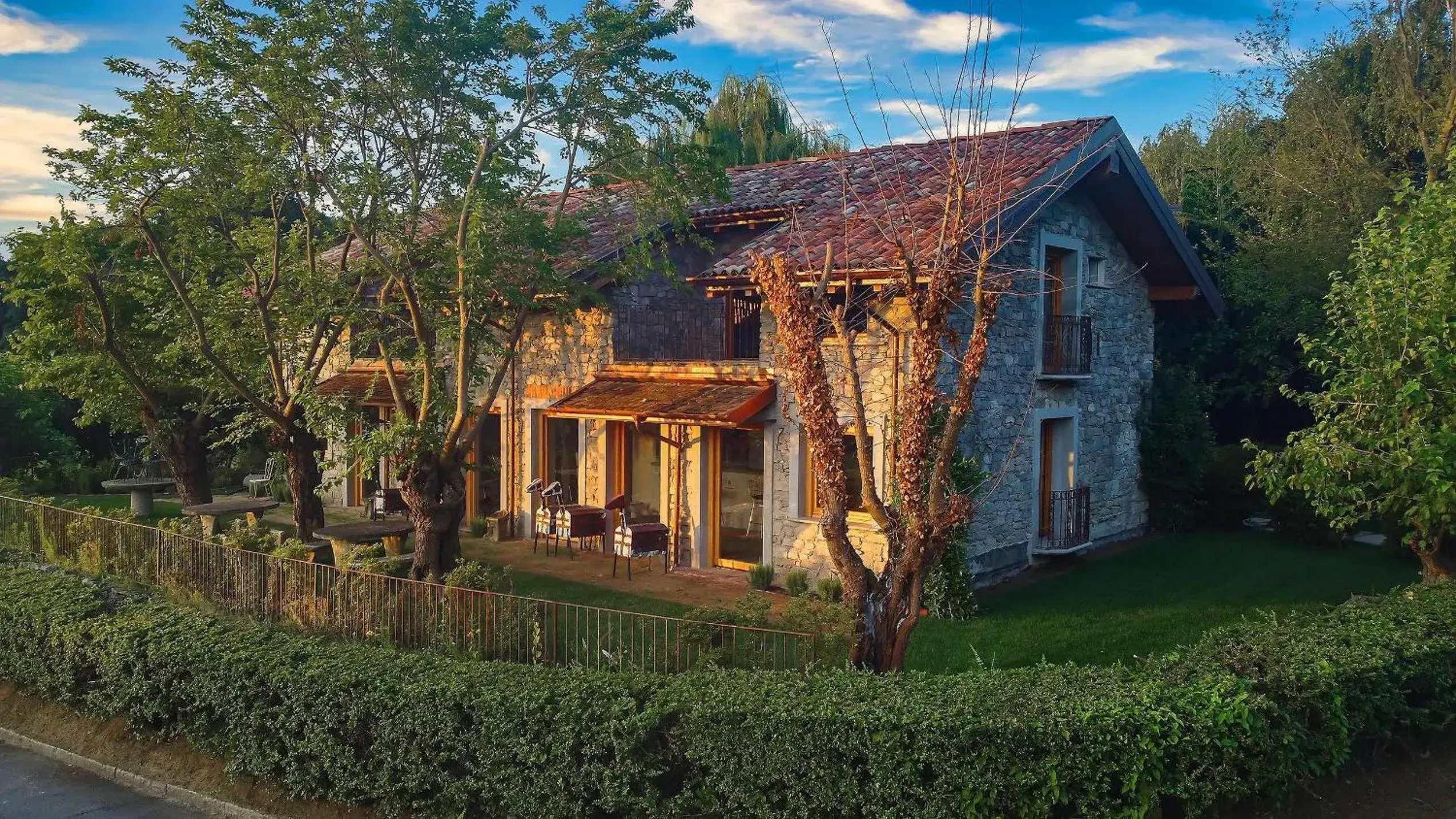 Villa in La Cucchetta Villa in La Cucchetta