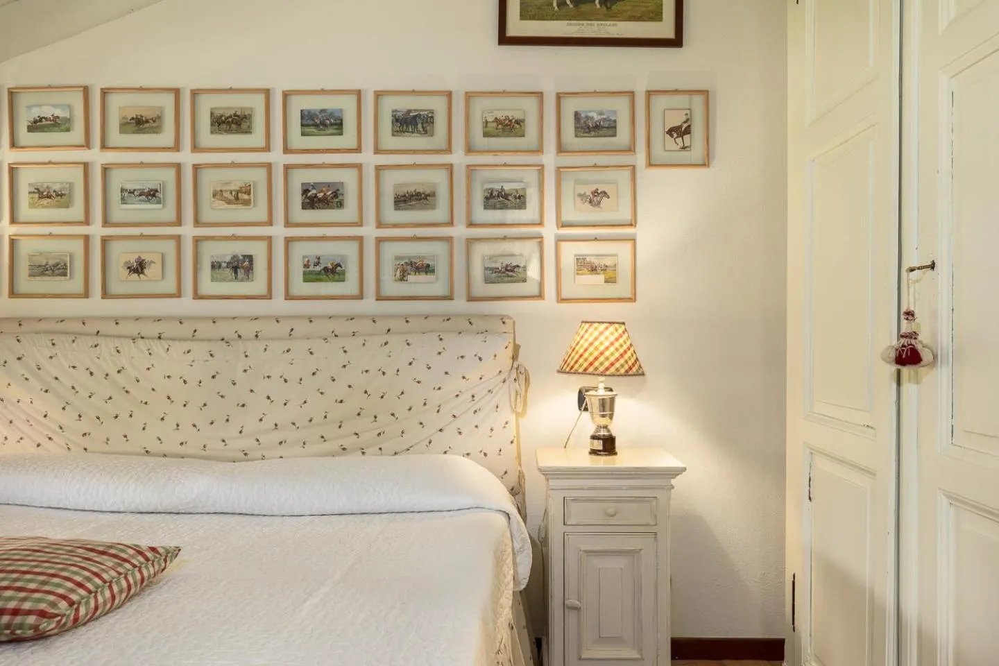 Bedroom, Bed in La Cucchetta