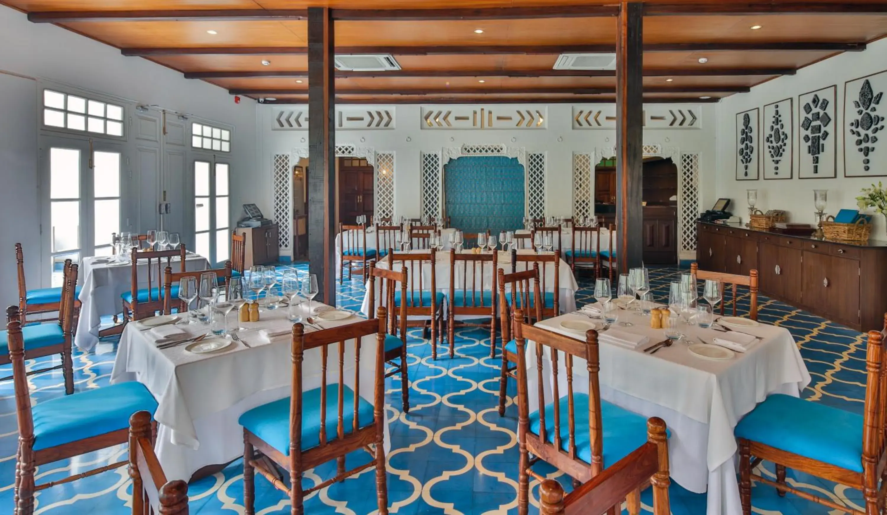 Breakfast in Saraca Hotel Lucknow Breakfast in Saraca Hotel Lucknow