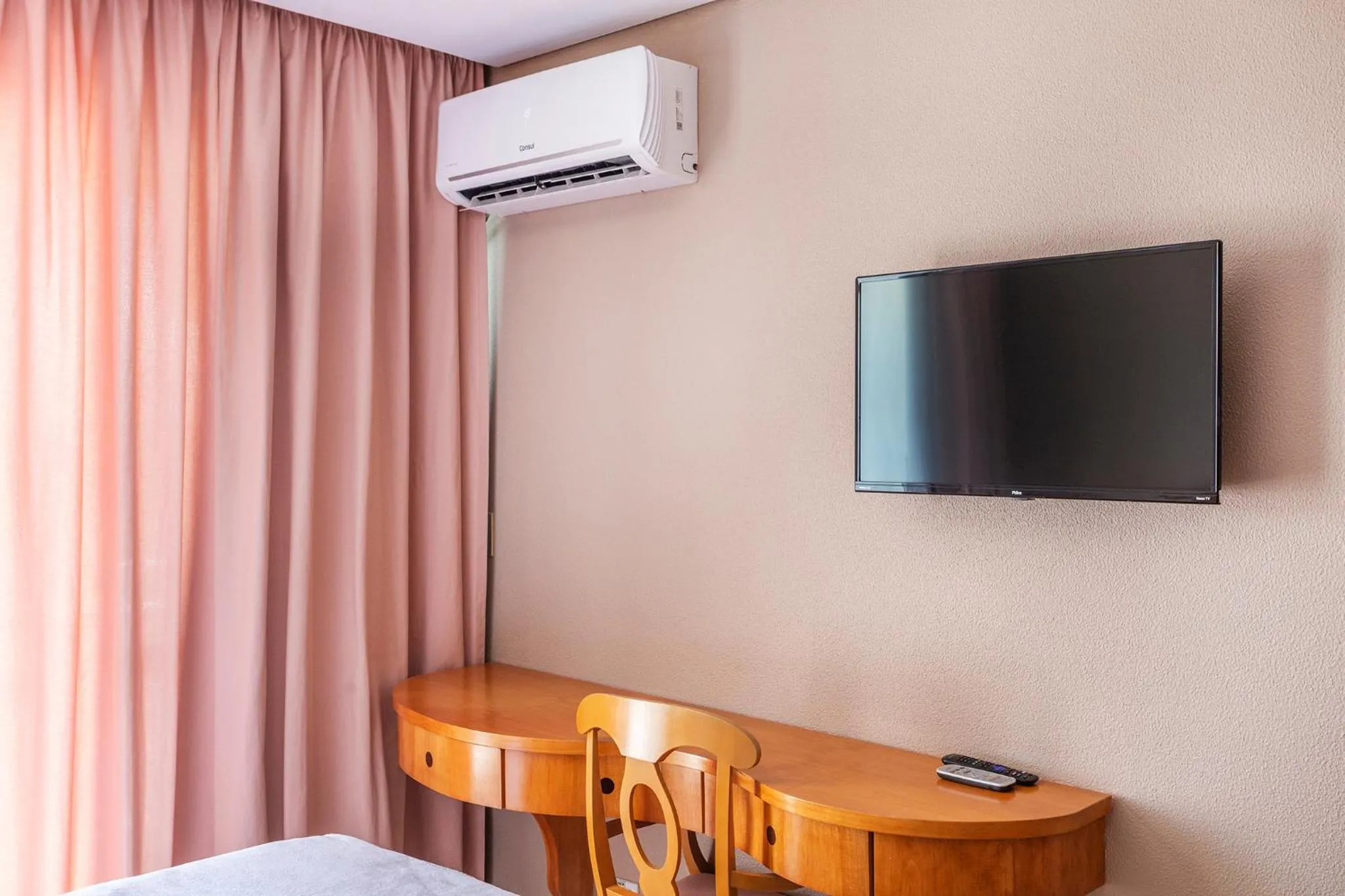 Bedroom in Hotel Aojesp