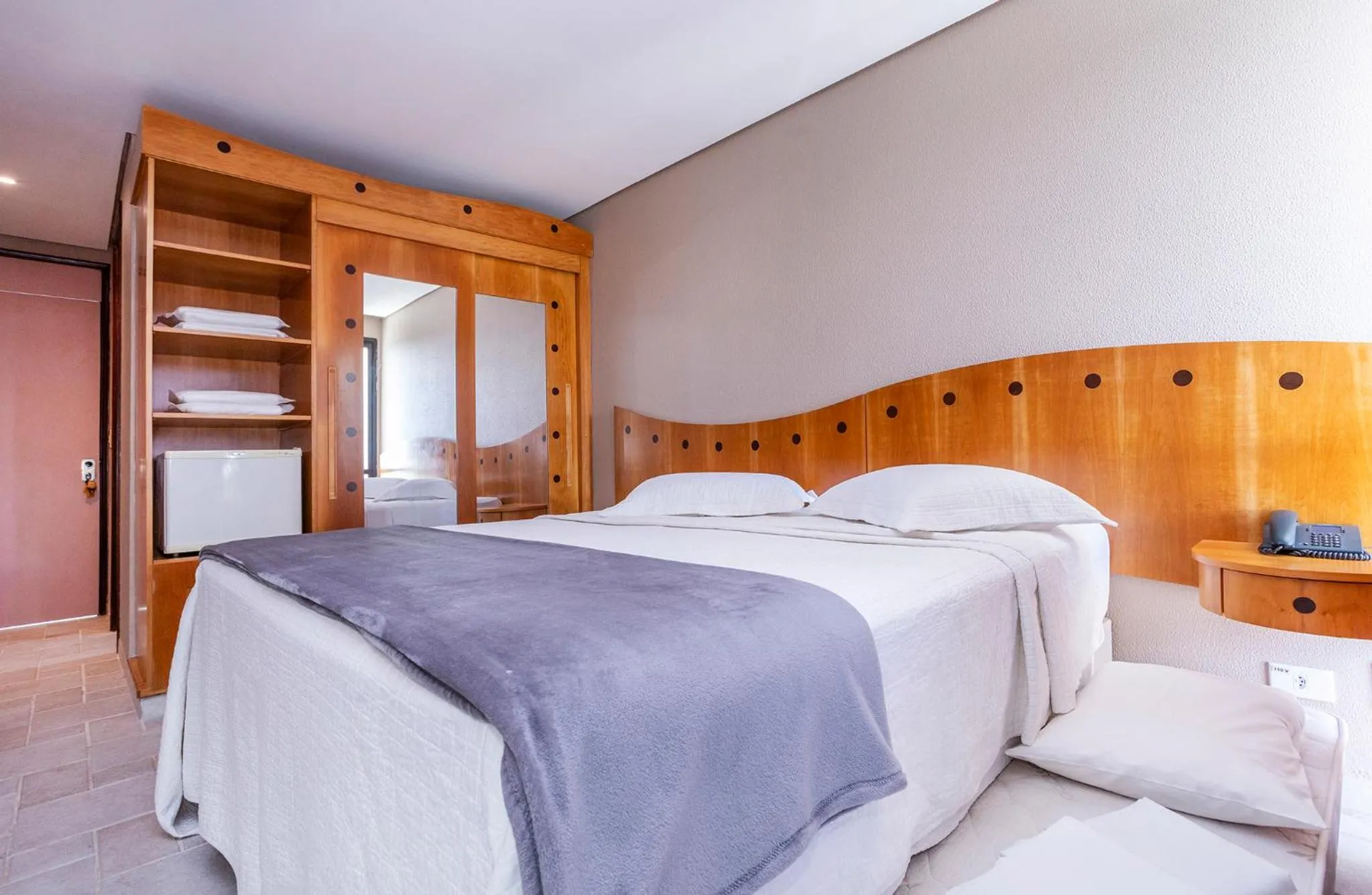 Bedroom, Bed in Hotel Aojesp