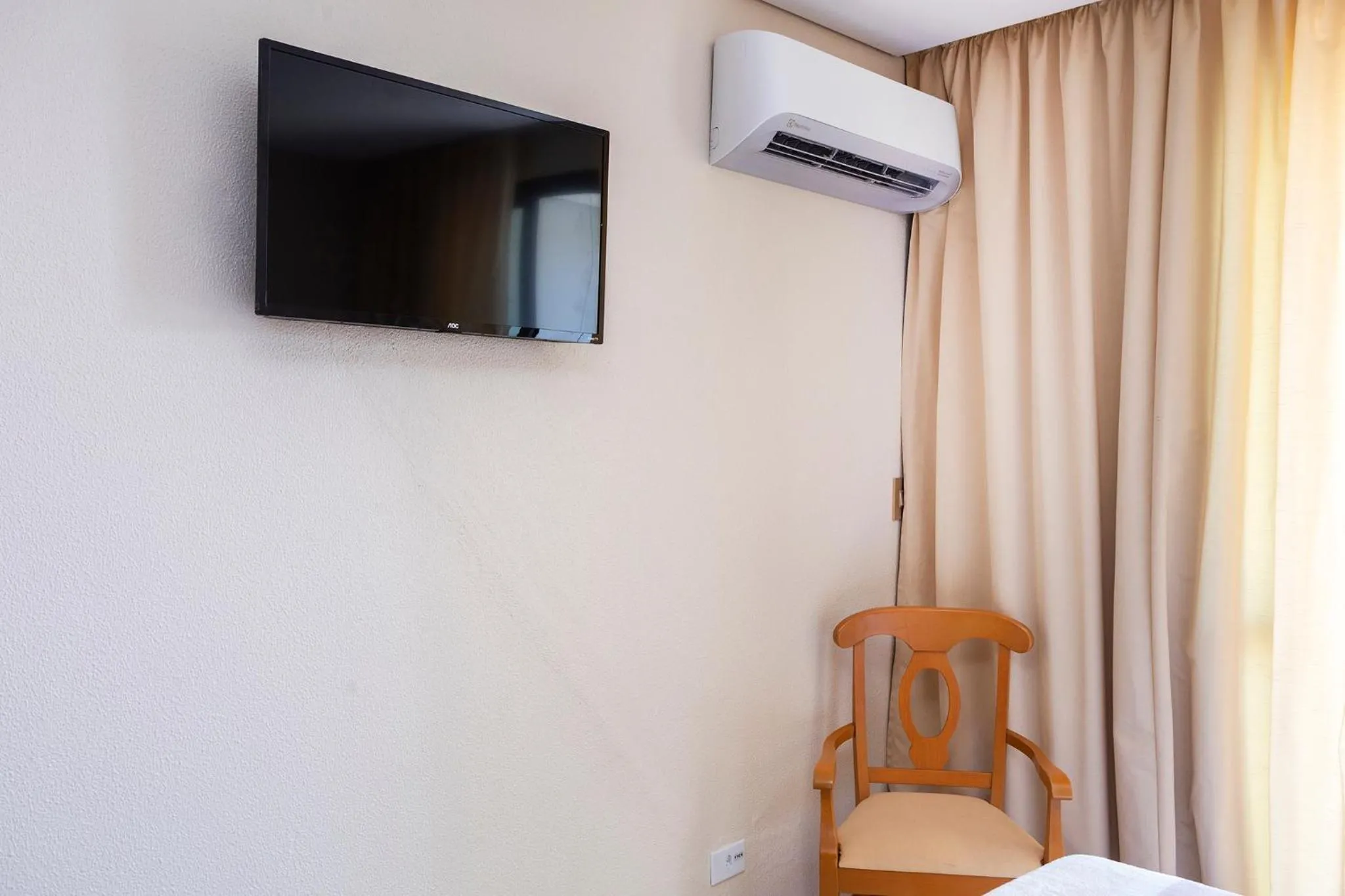 Bedroom in Hotel Aojesp