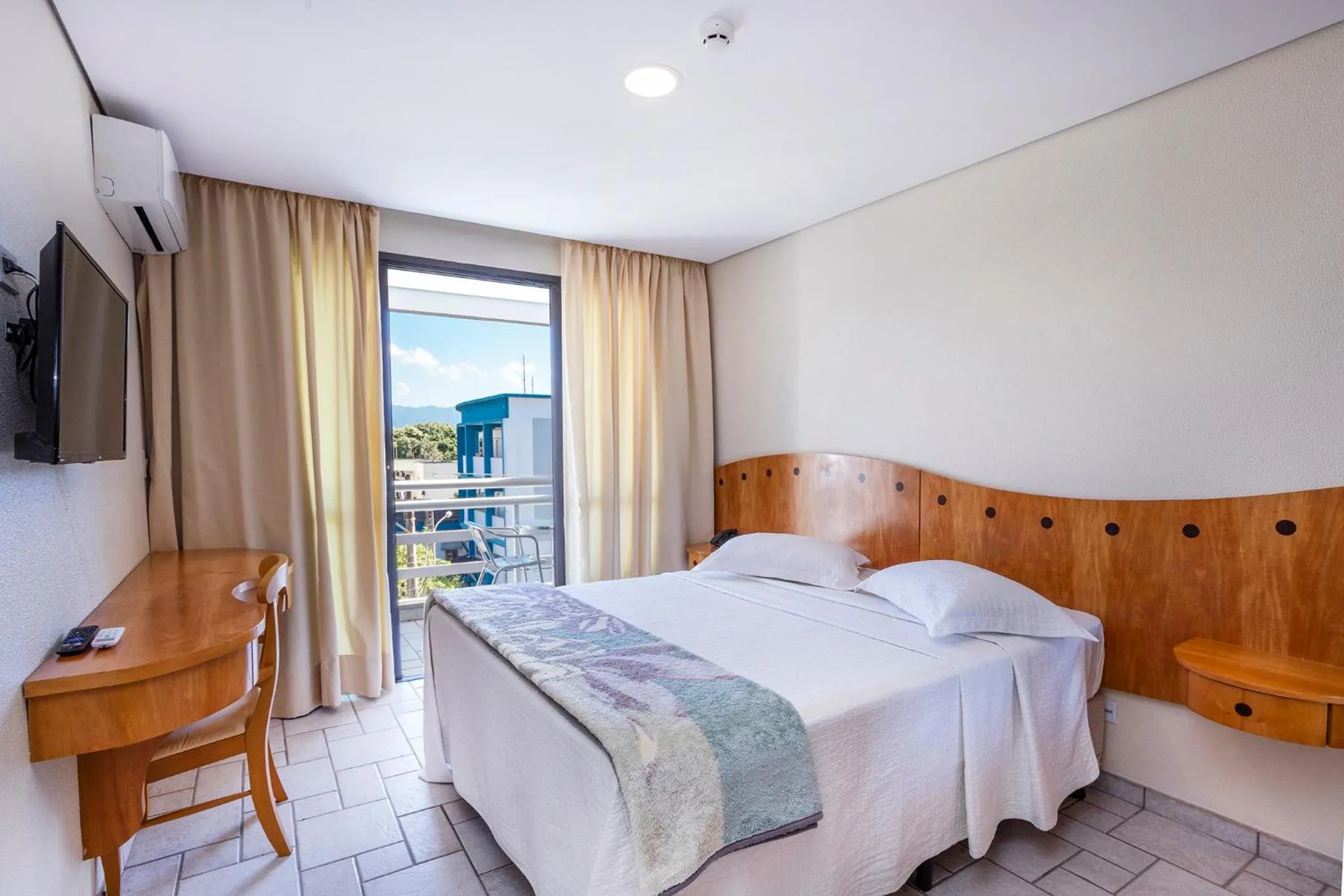 Bedroom, Bed in Hotel Aojesp