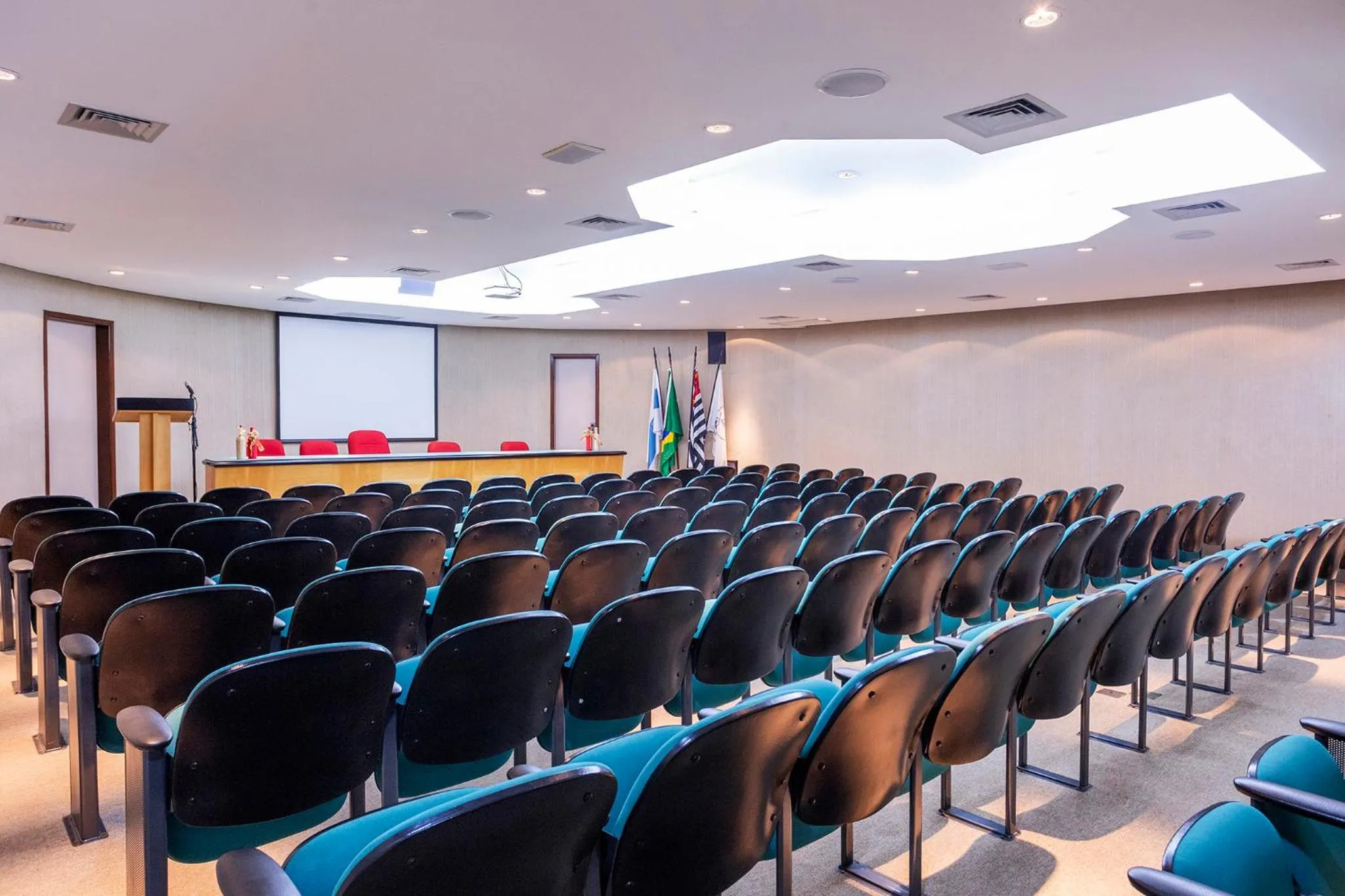 Meeting/conference room in Hotel Aojesp