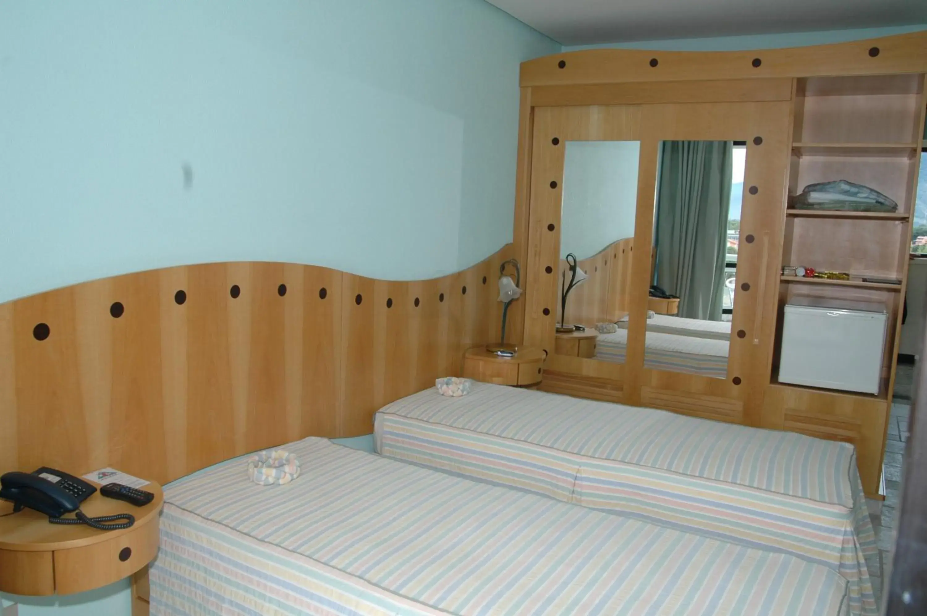 Quadruple Room in Hotel Aojesp Quadruple Room in Hotel Aojesp