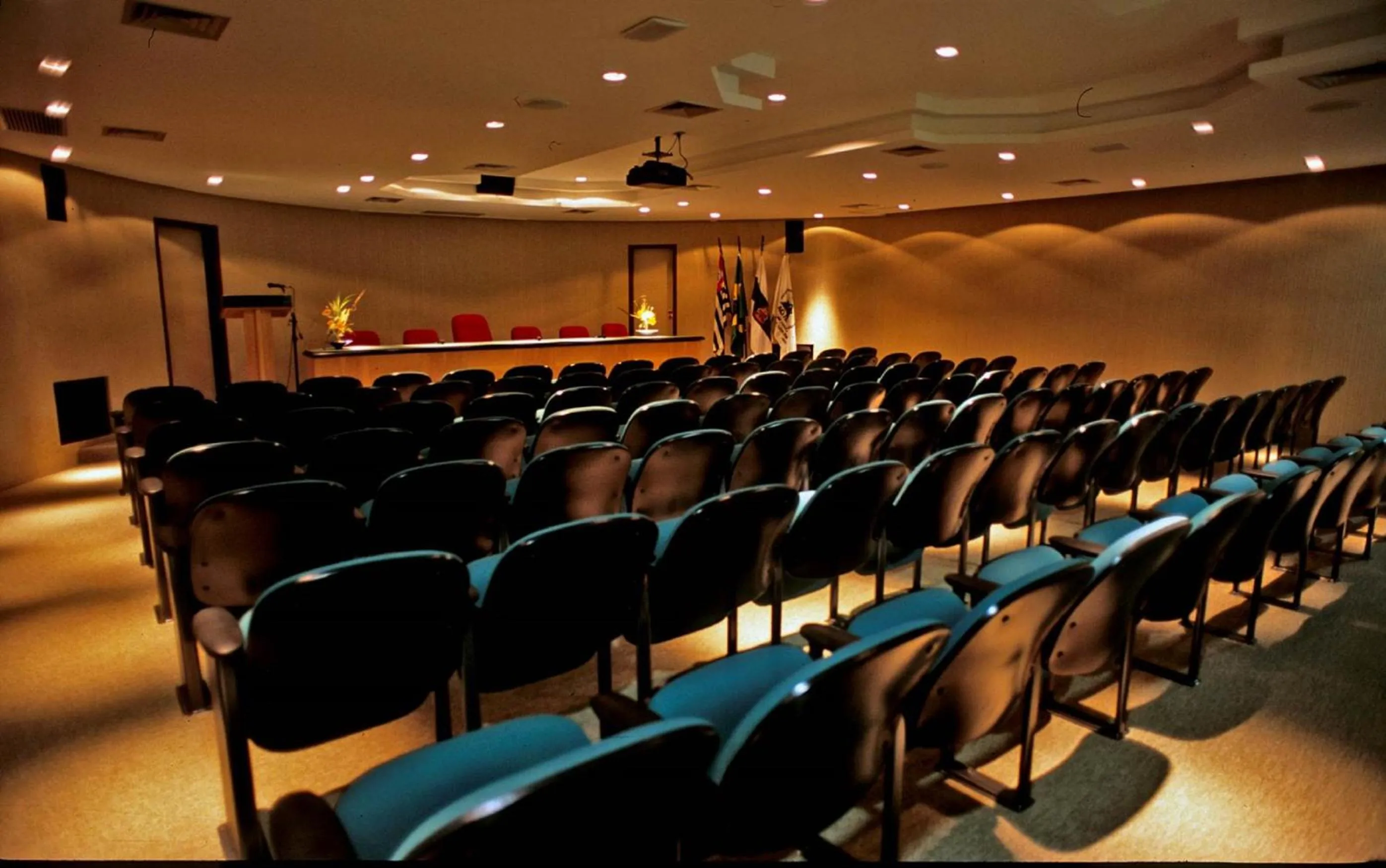 Meeting/conference room in Hotel Aojesp