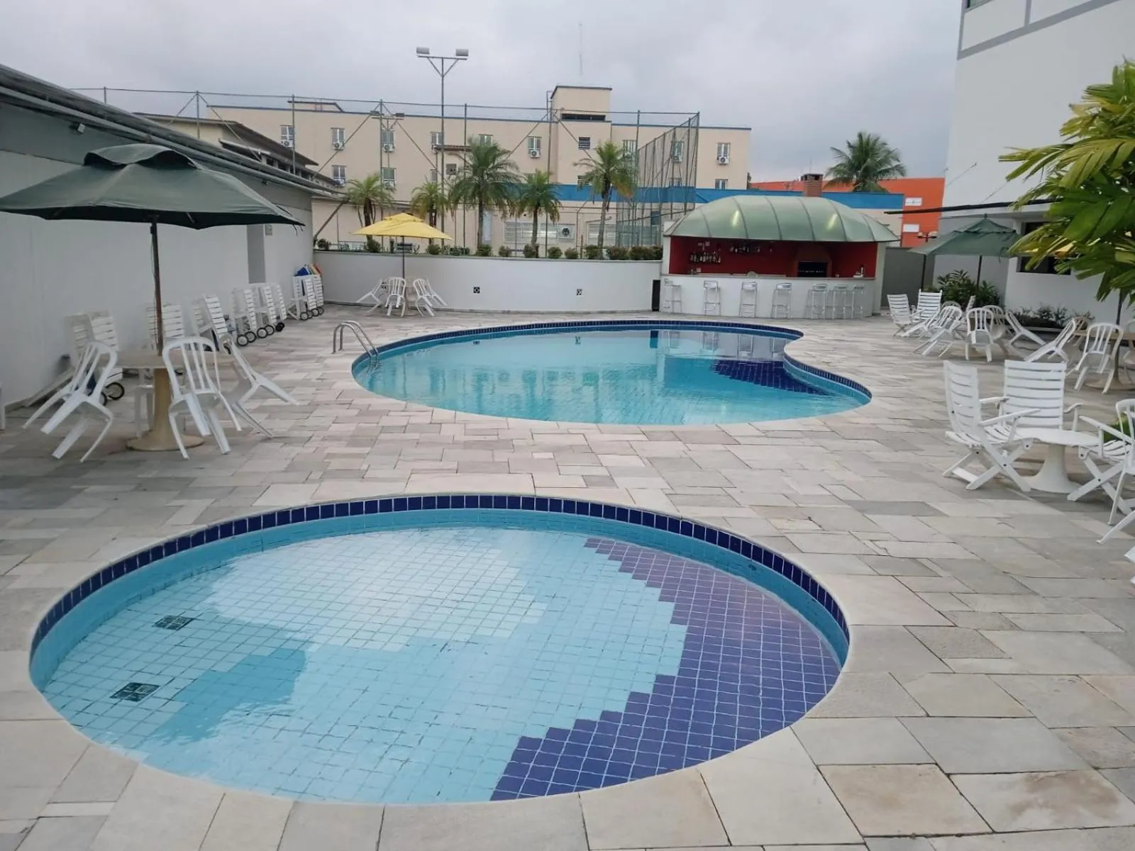 Lounge or bar in Hotel Aojesp