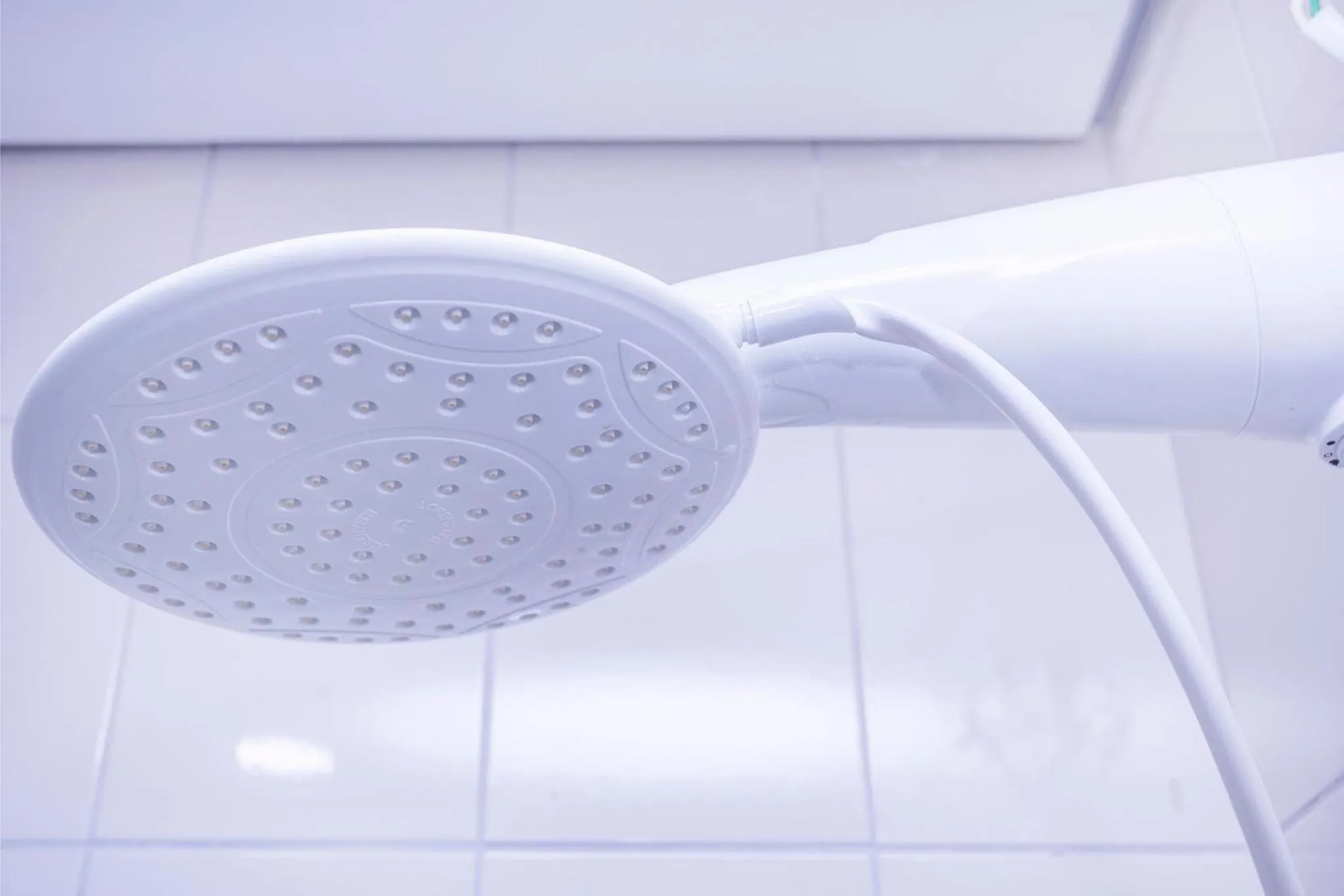Shower in Hotel Aojesp