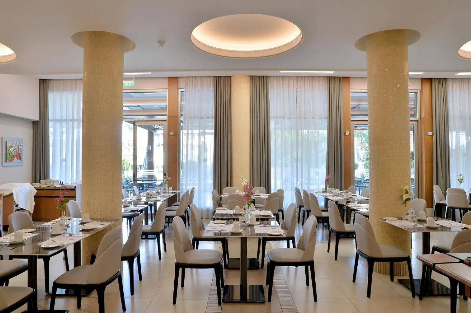 Restaurant/places to eat in Ajax Hotel Restaurant/places to eat in Ajax Hotel