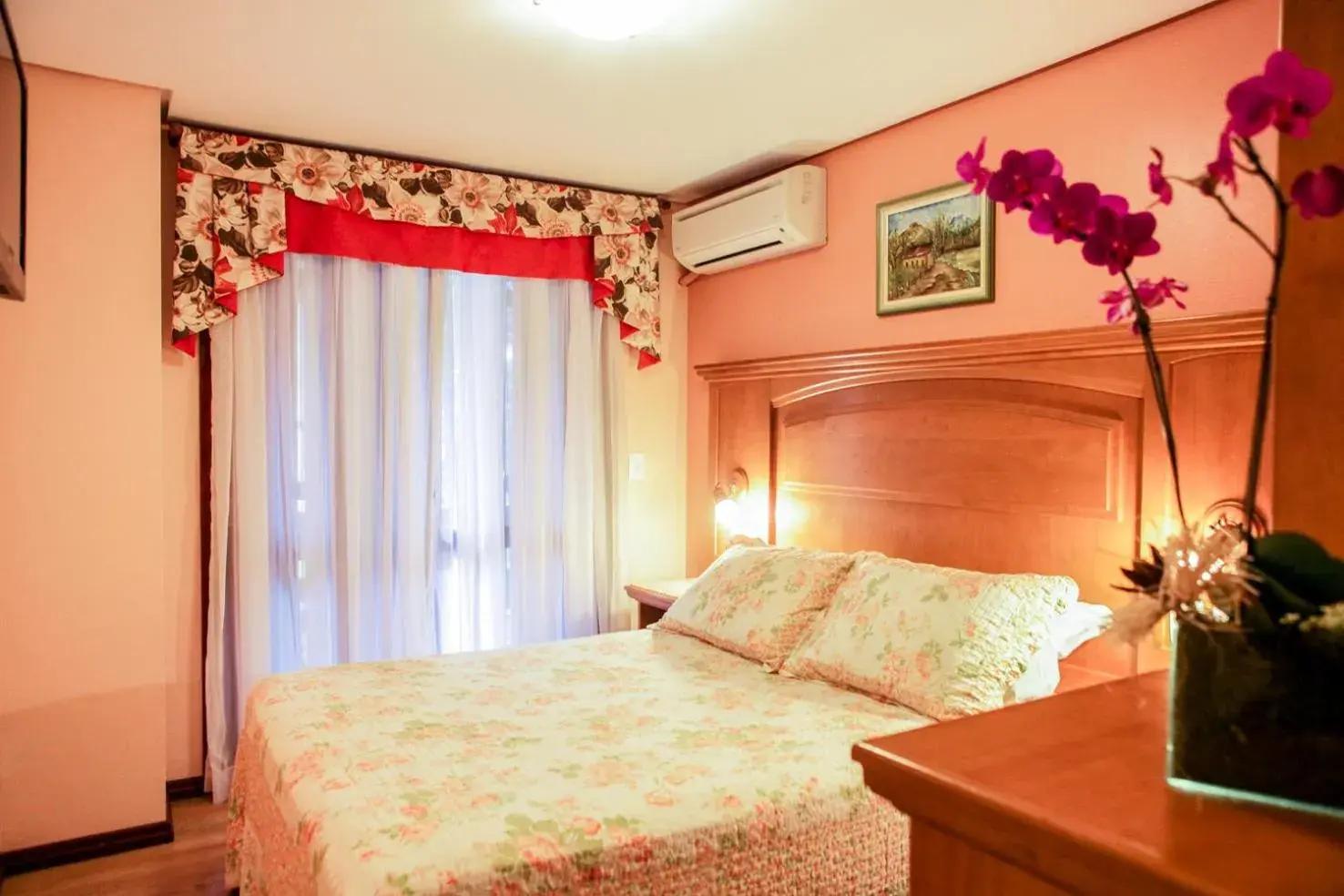 Suite with Balcony in Pousada Das Papoulas Suite with Balcony in Pousada Das Papoulas