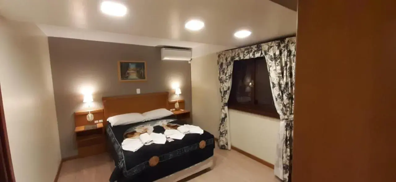 Family Studio in Pousada Das Papoulas Family Studio in Pousada Das Papoulas