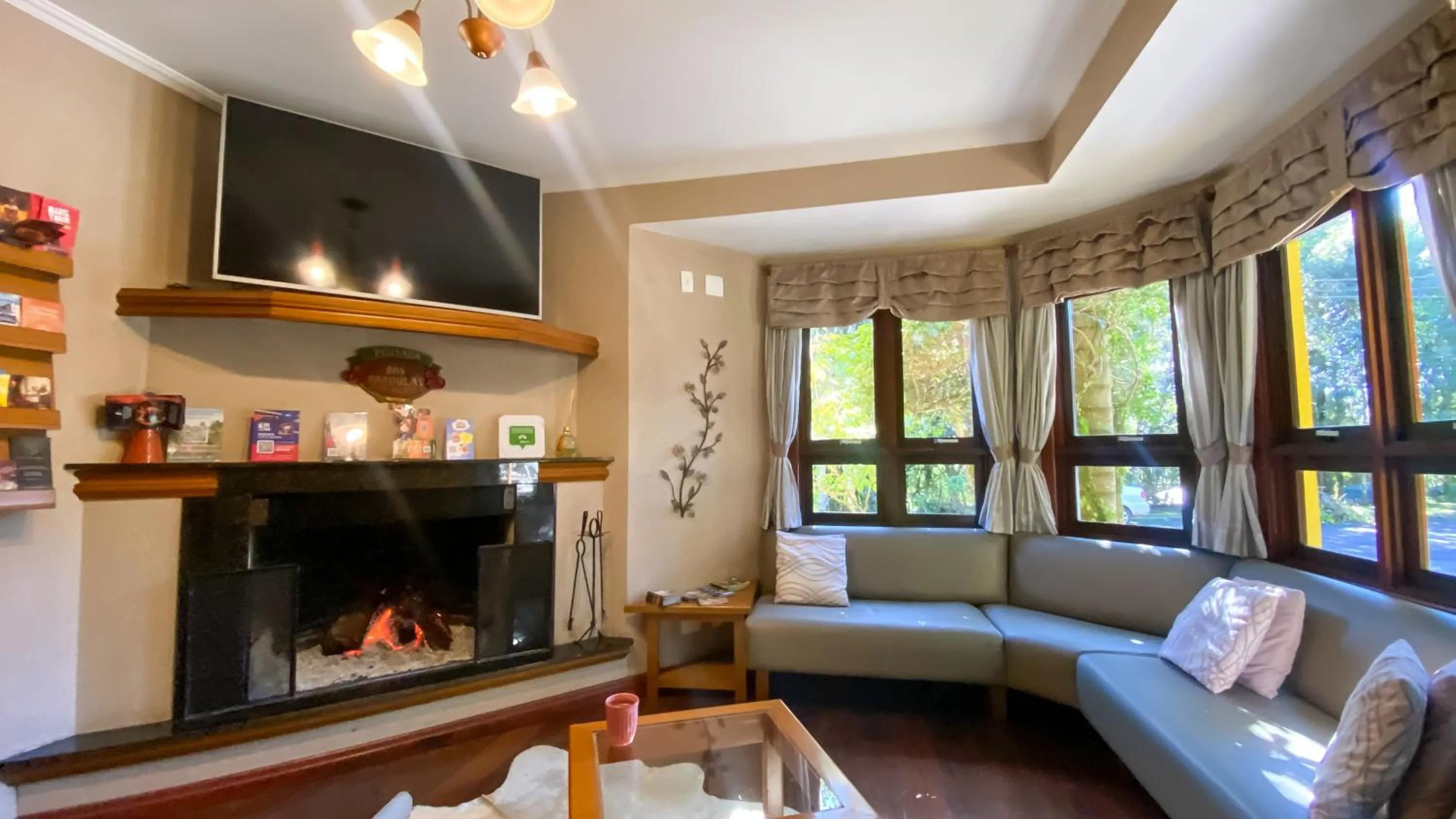 Pousada Das Papoulas