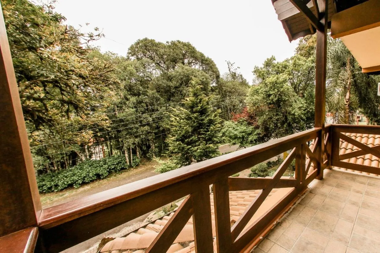 Pousada Das Papoulas