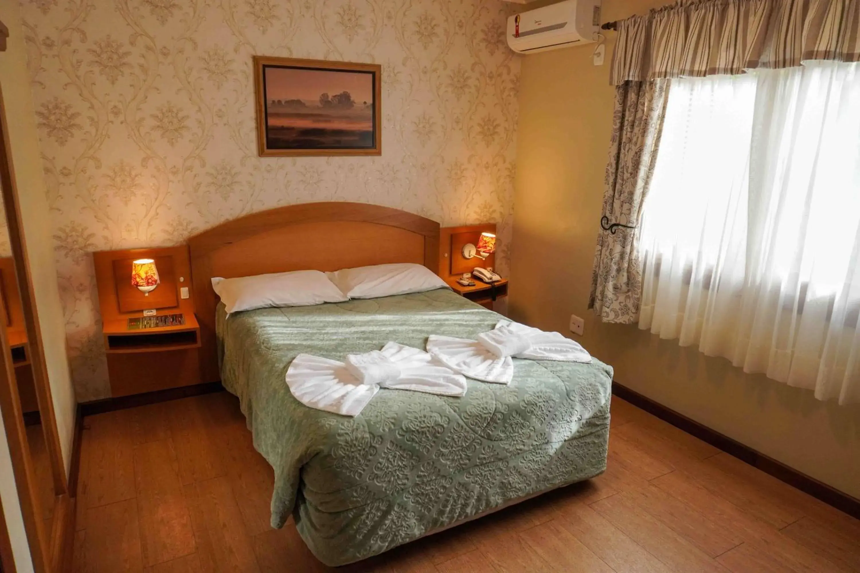 Suite in Pousada Das Papoulas Suite in Pousada Das Papoulas