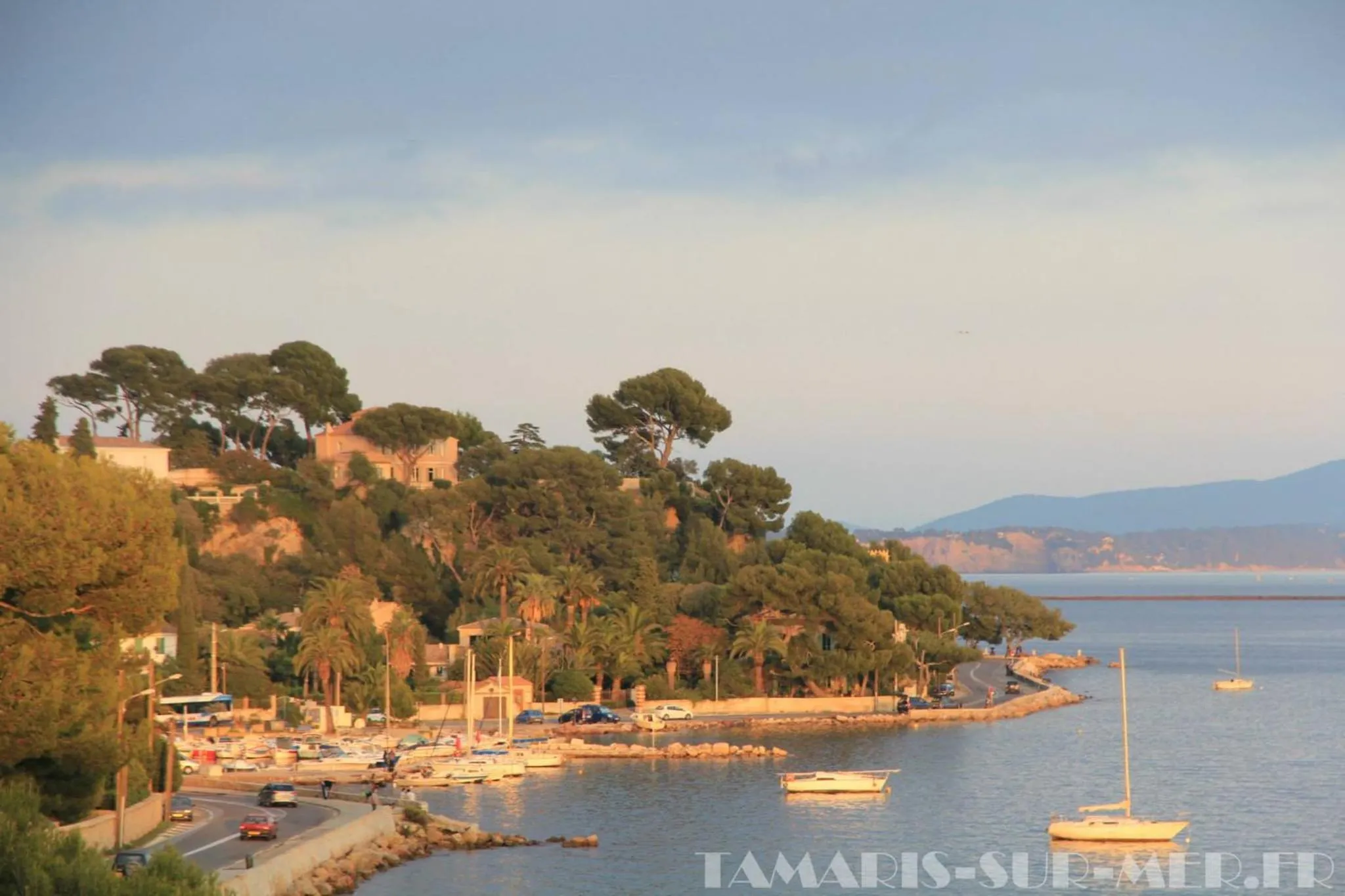 Neighbourhood in La Mandarinette