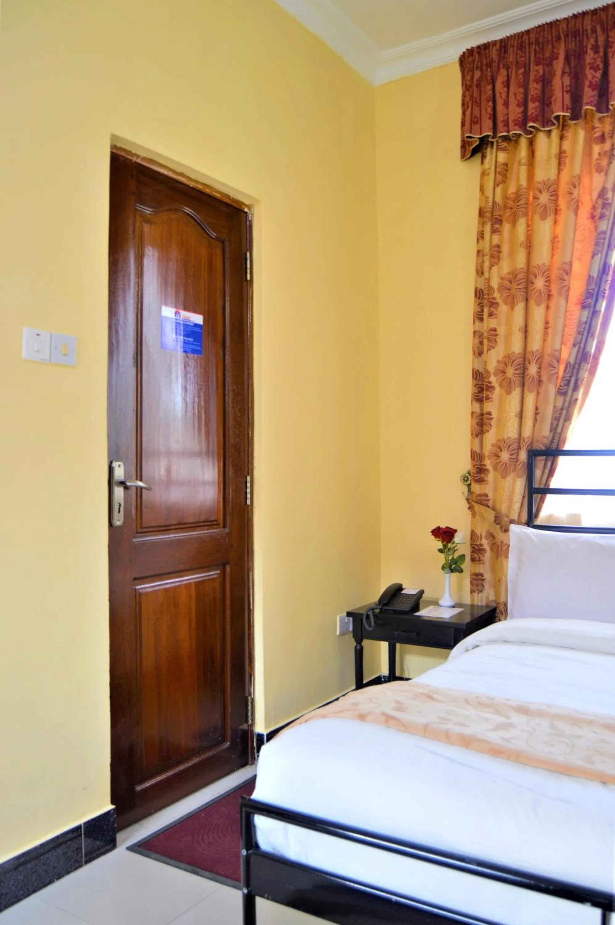 Bedroom, Bed in M Hotel