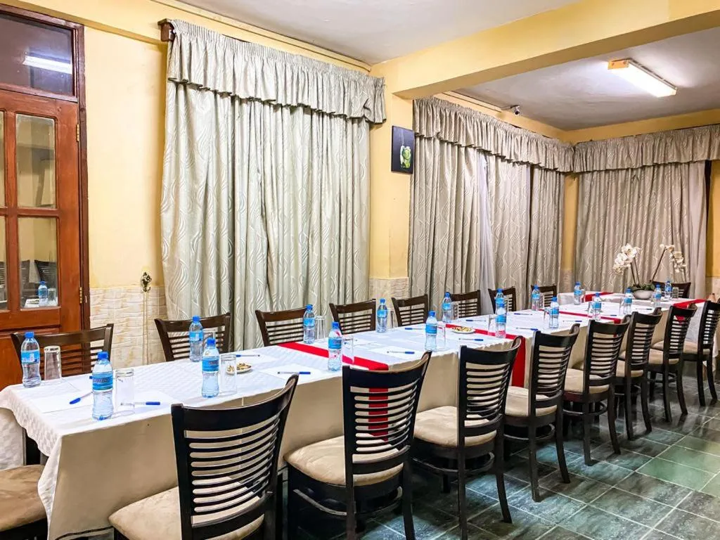 Meeting/conference room in M Hotel