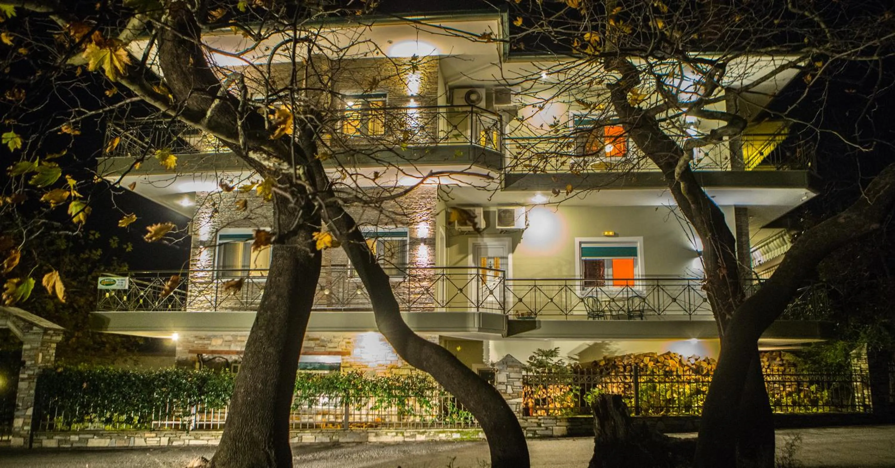 Asteras Hotel