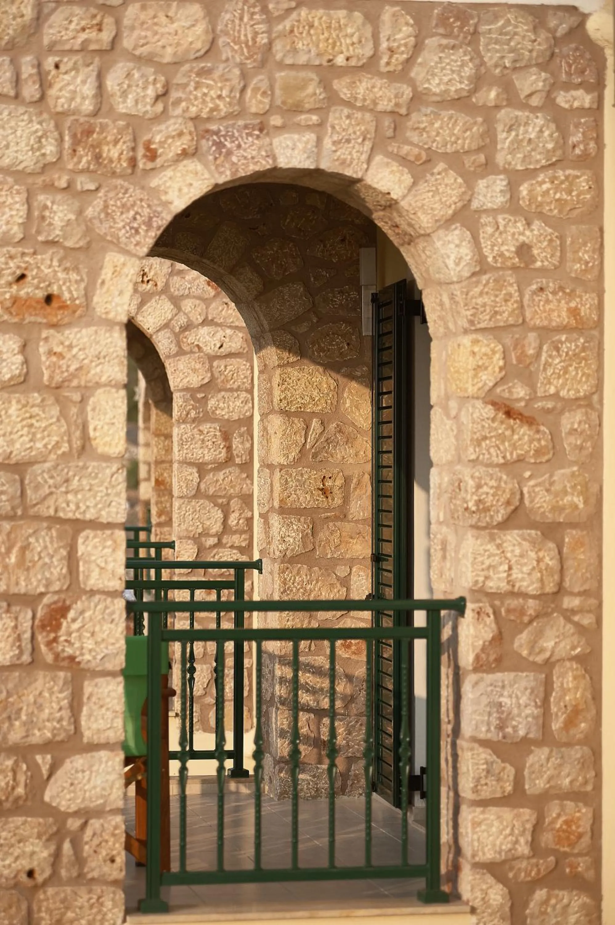 Property building in Element Hotel