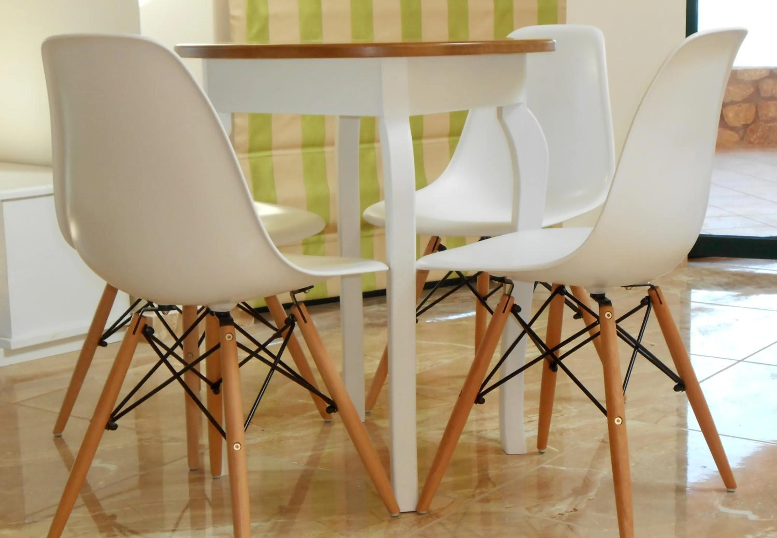 Property building in Element Hotel