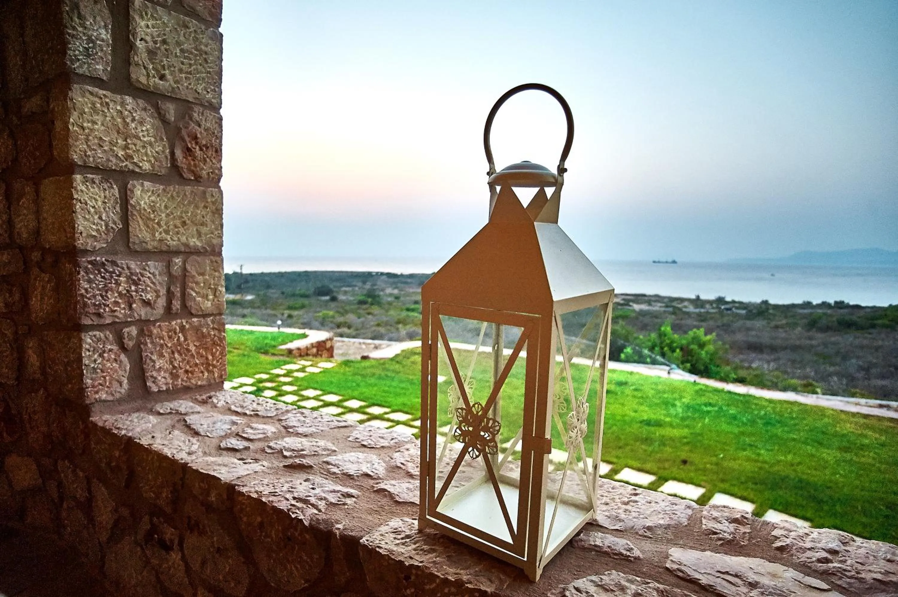 Sea view in Element Hotel