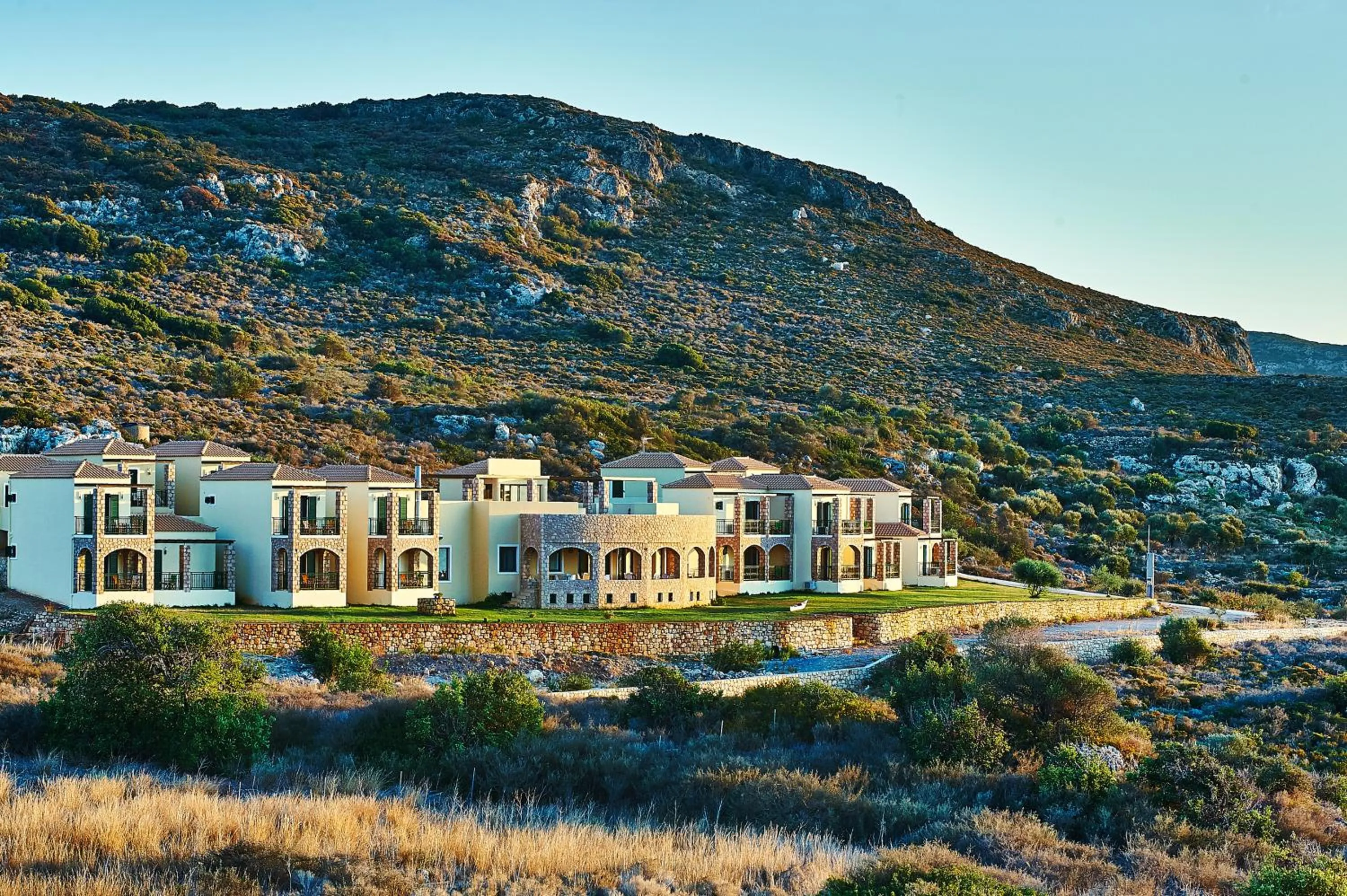 Property building in Element Hotel