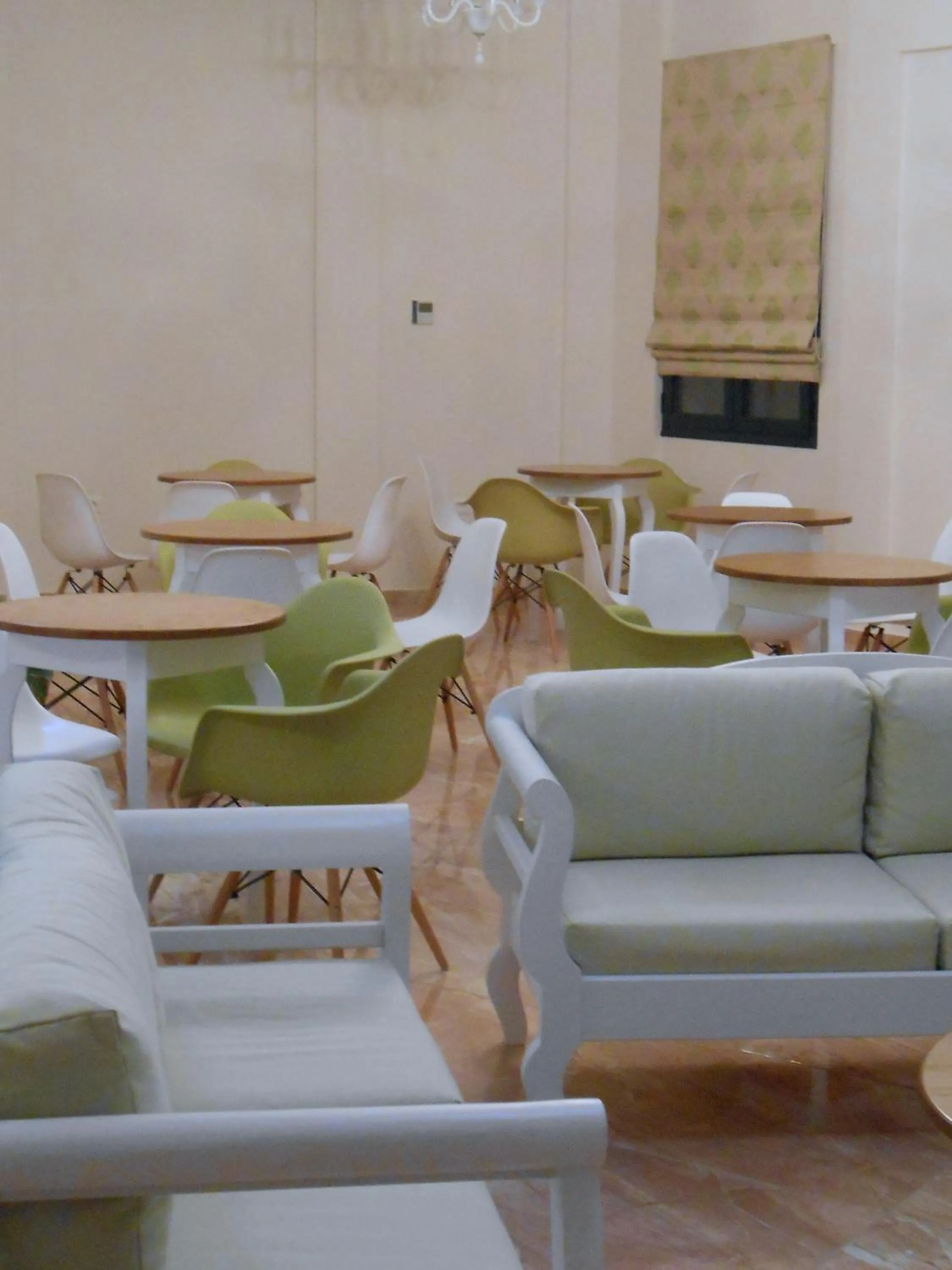 Property building in Element Hotel