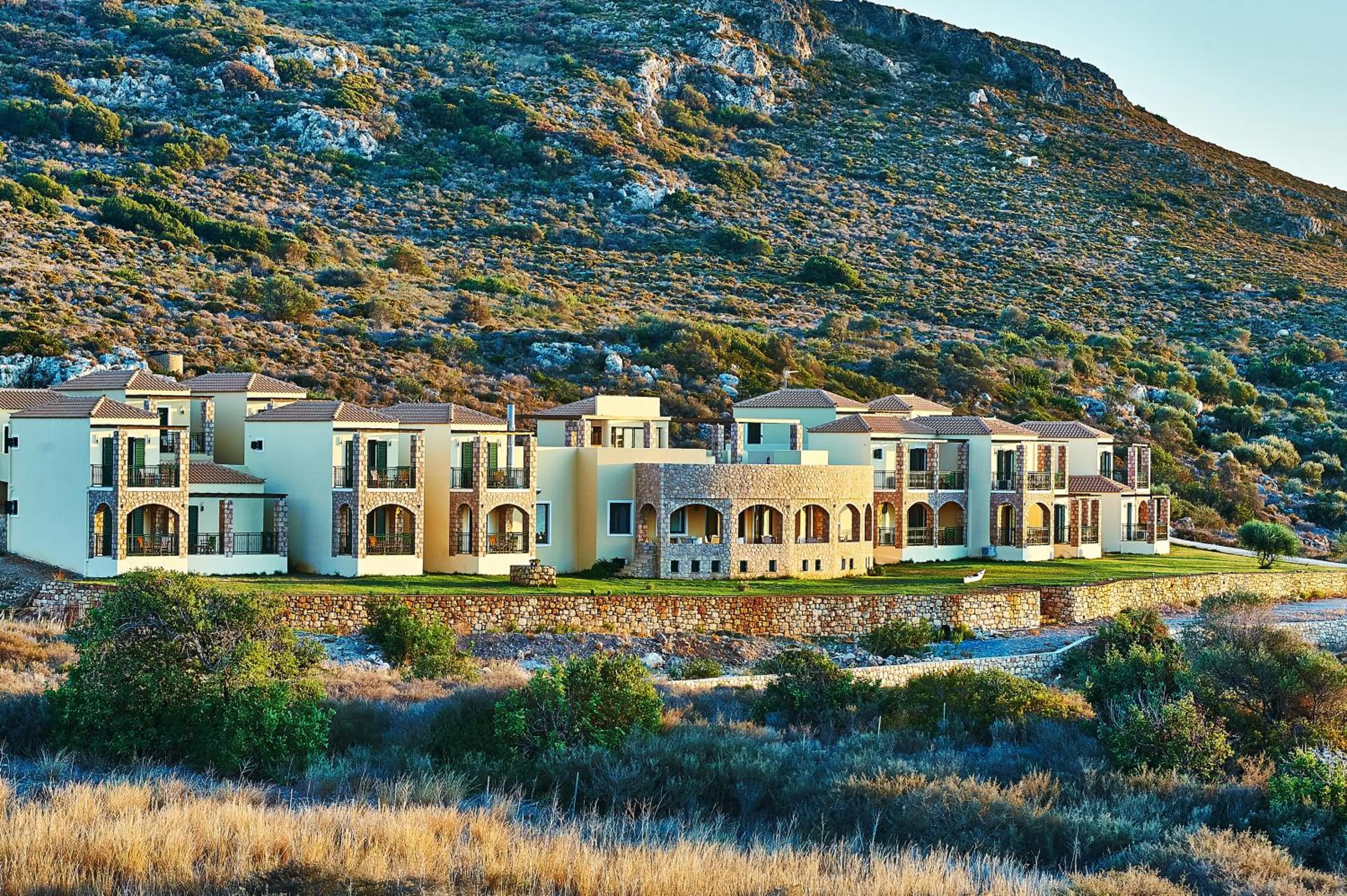 Property building in Element Hotel