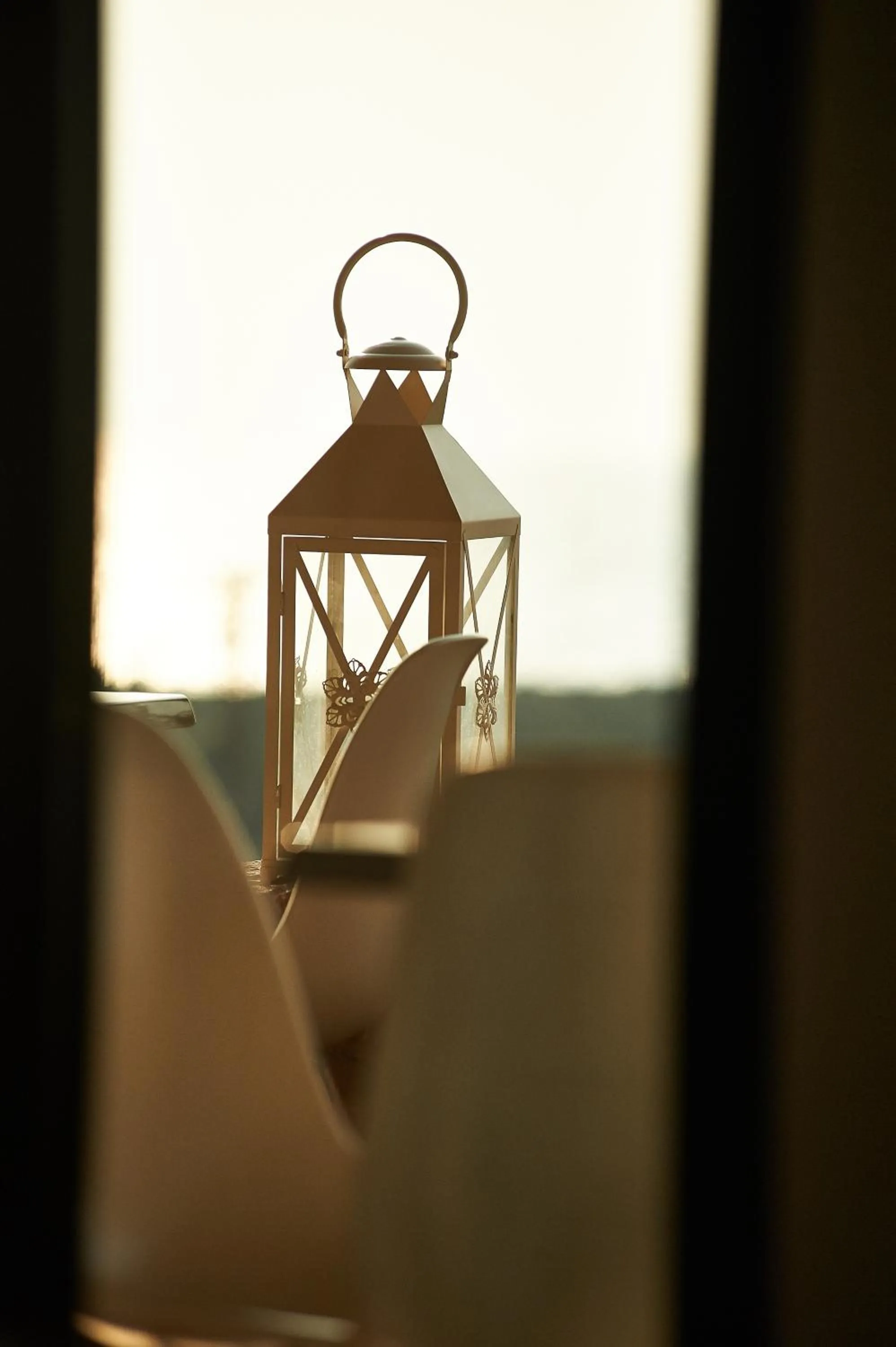 Decorative detail in Element Hotel