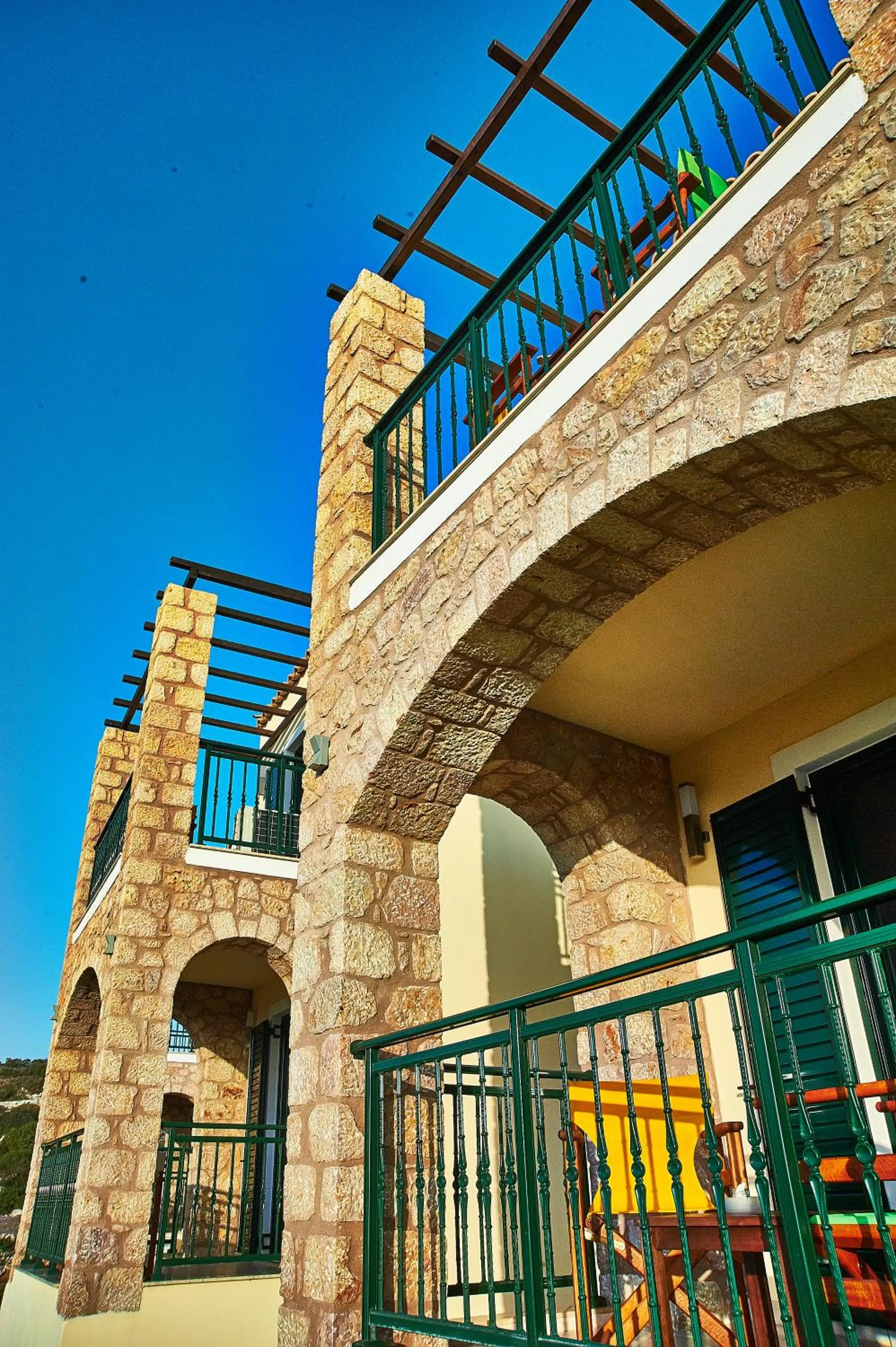 Property building in Element Hotel