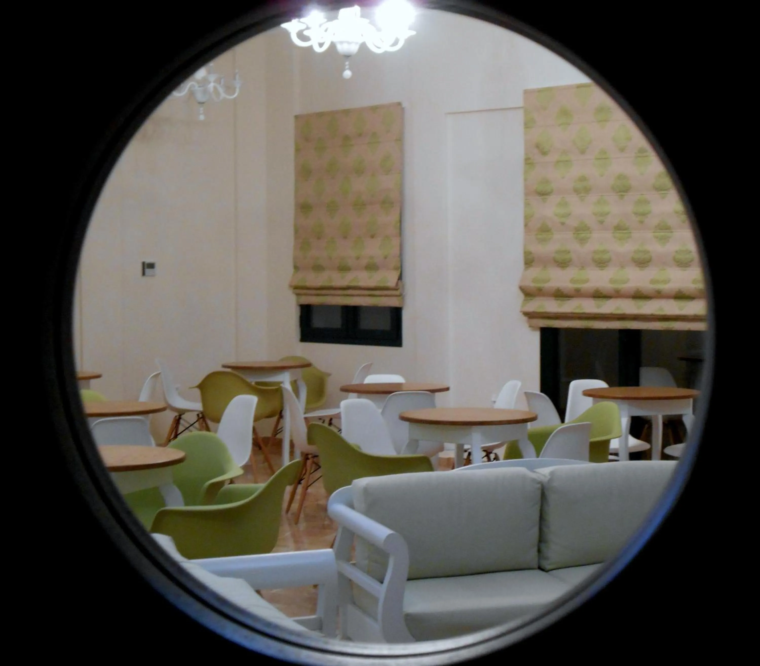 Property building in Element Hotel