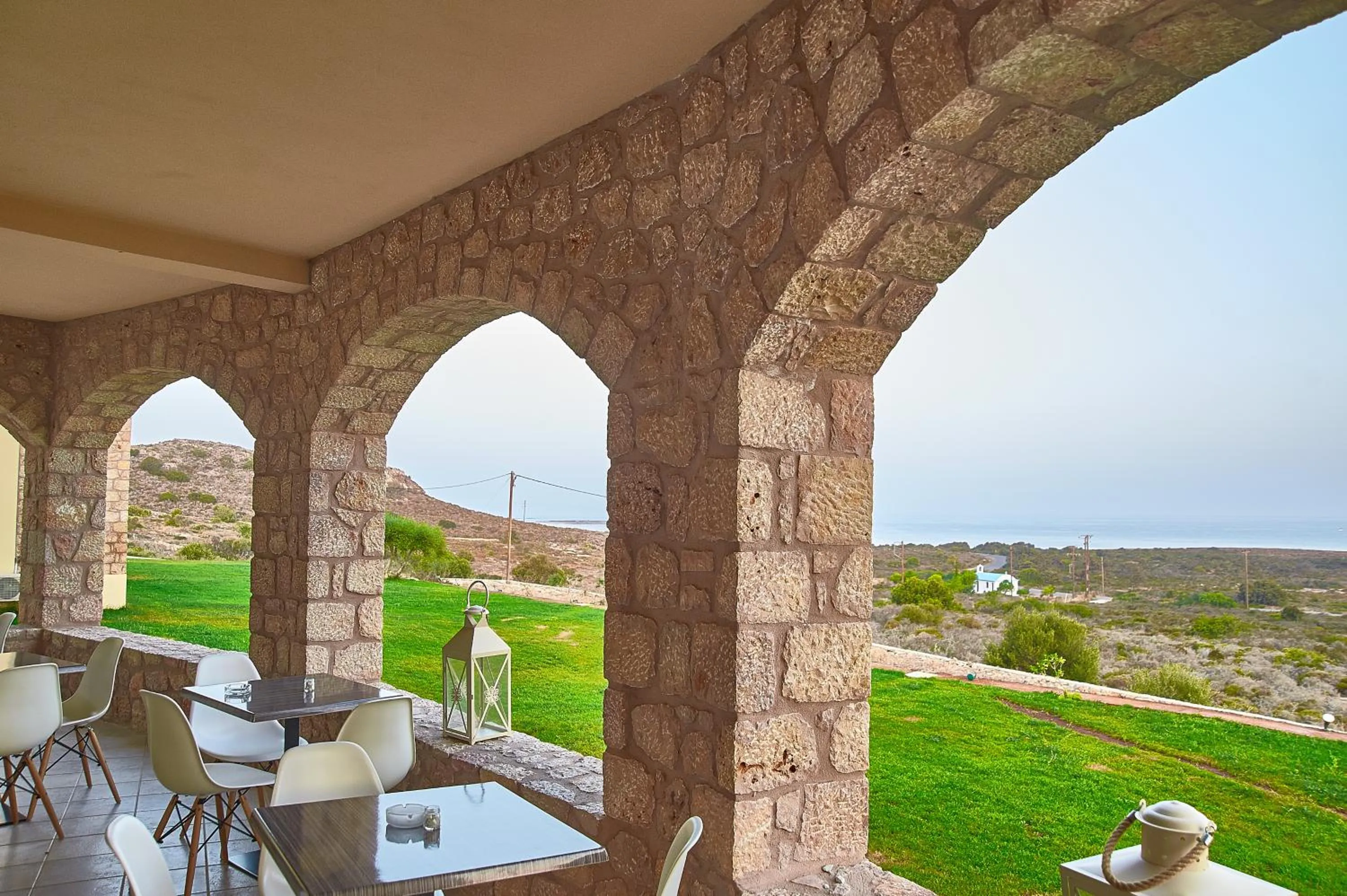 Sea view in Element Hotel