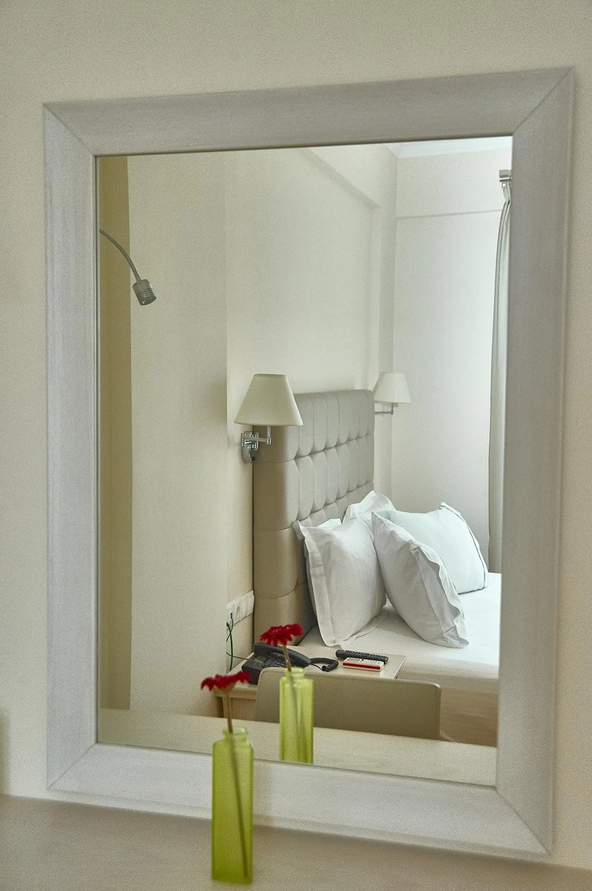 Photo of the whole room, Bed in Element Hotel