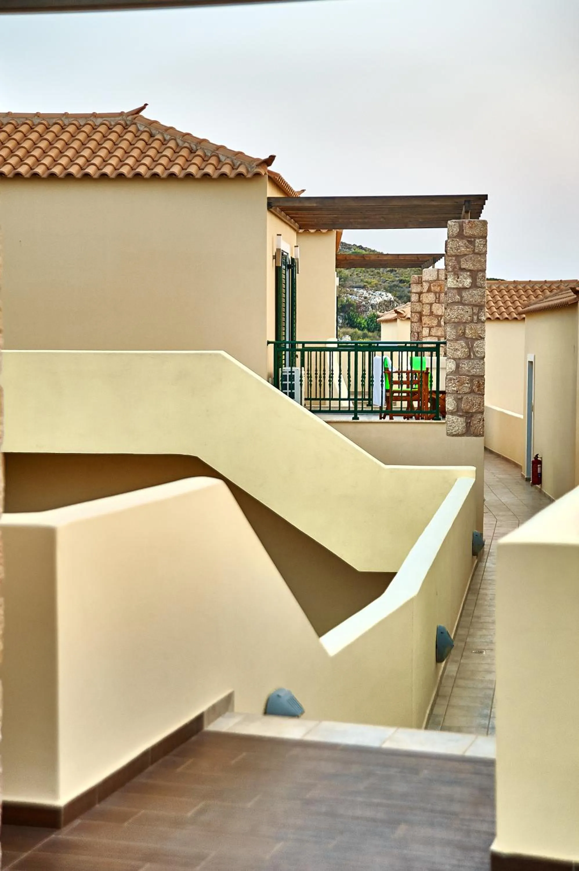 Property building in Element Hotel