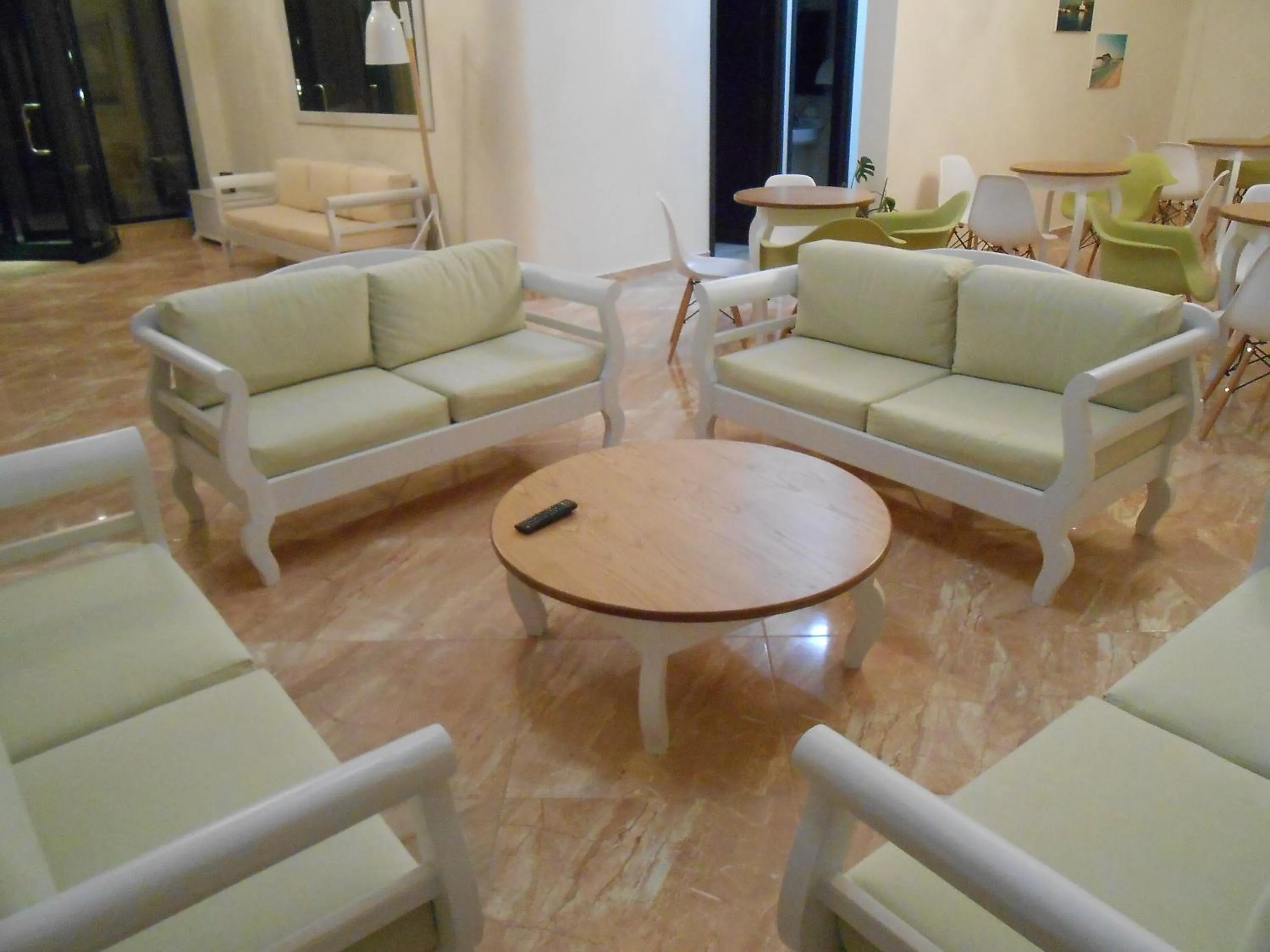 Property building in Element Hotel