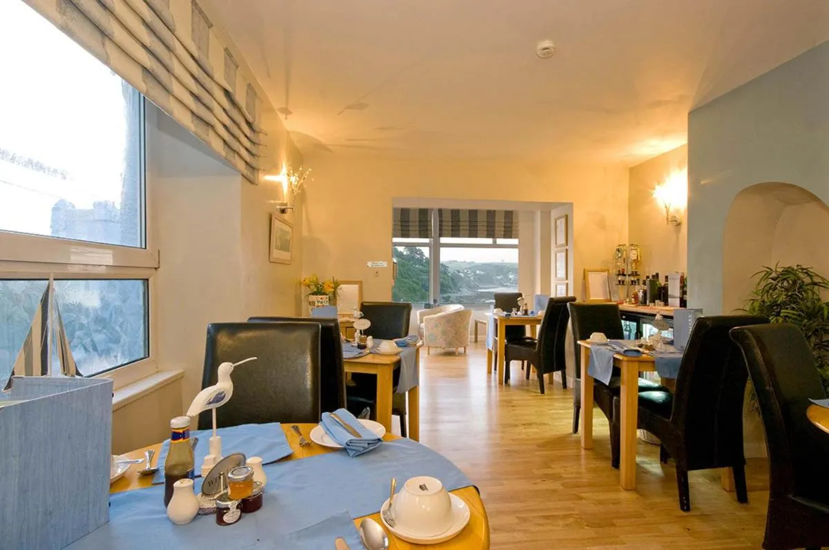 Lounge or bar in The Watermark