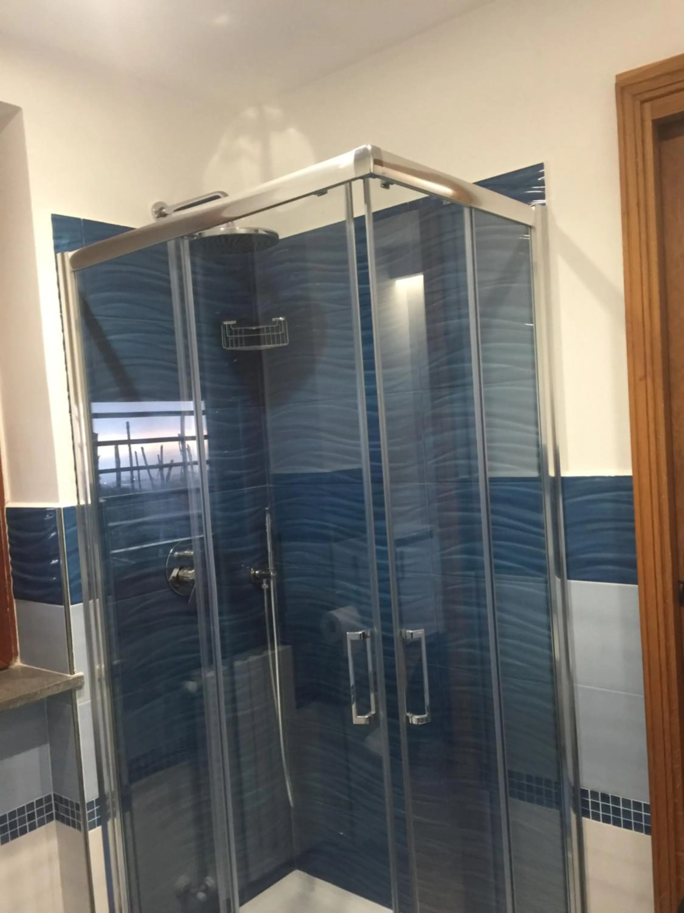 Shower in Bed and Lemons