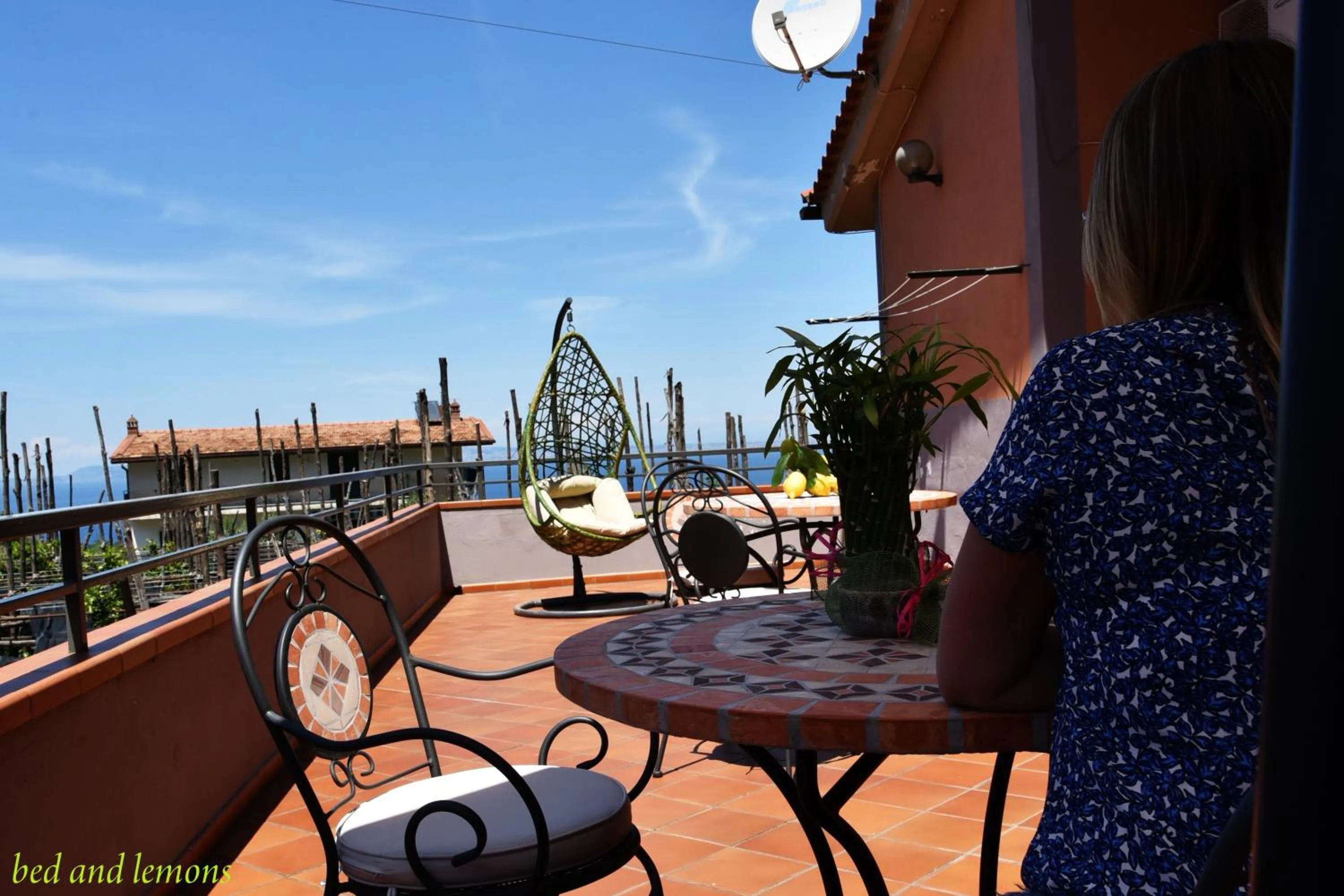 Property building in Bed and Lemons