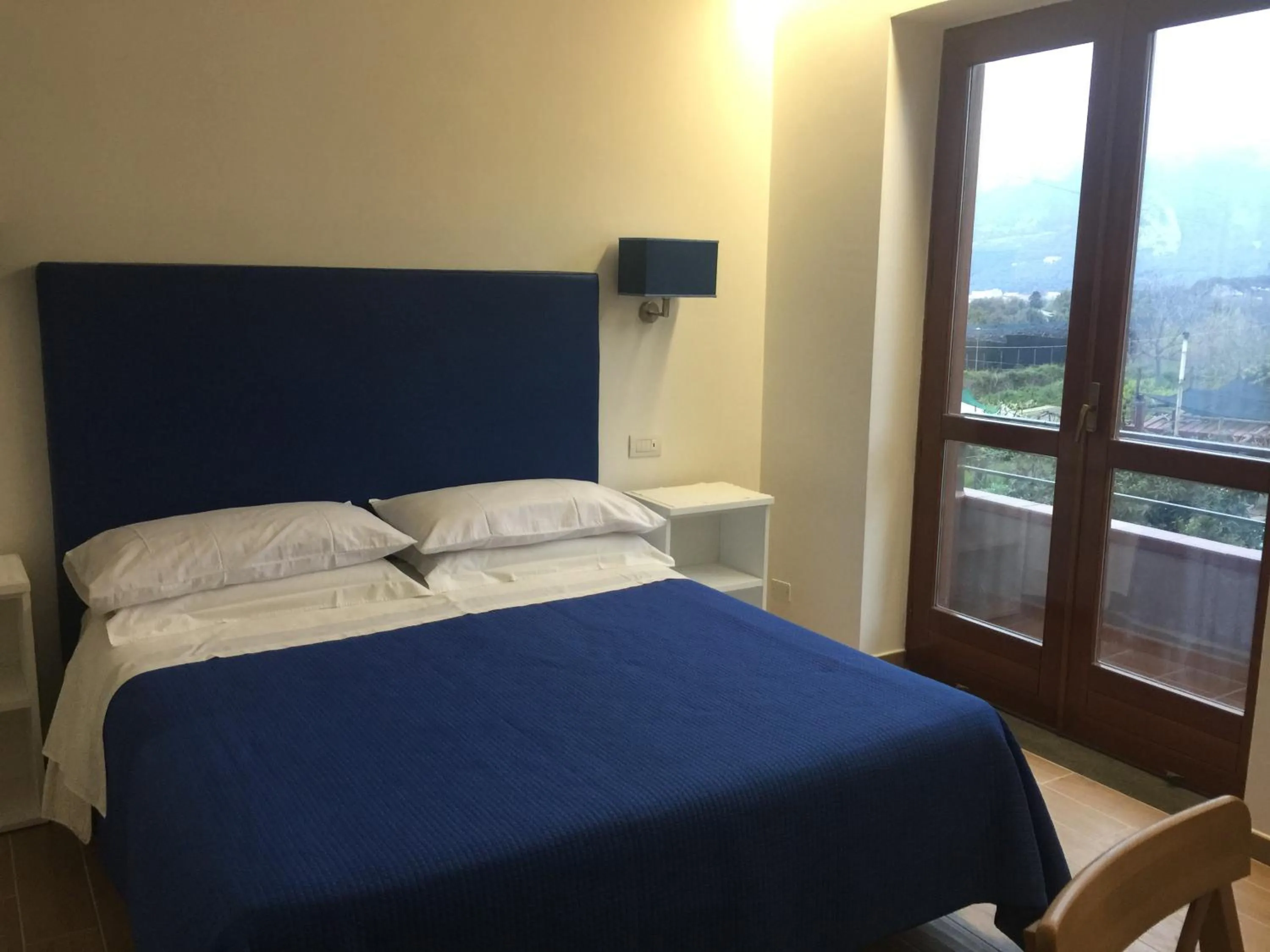 Bed in Bed and Lemons