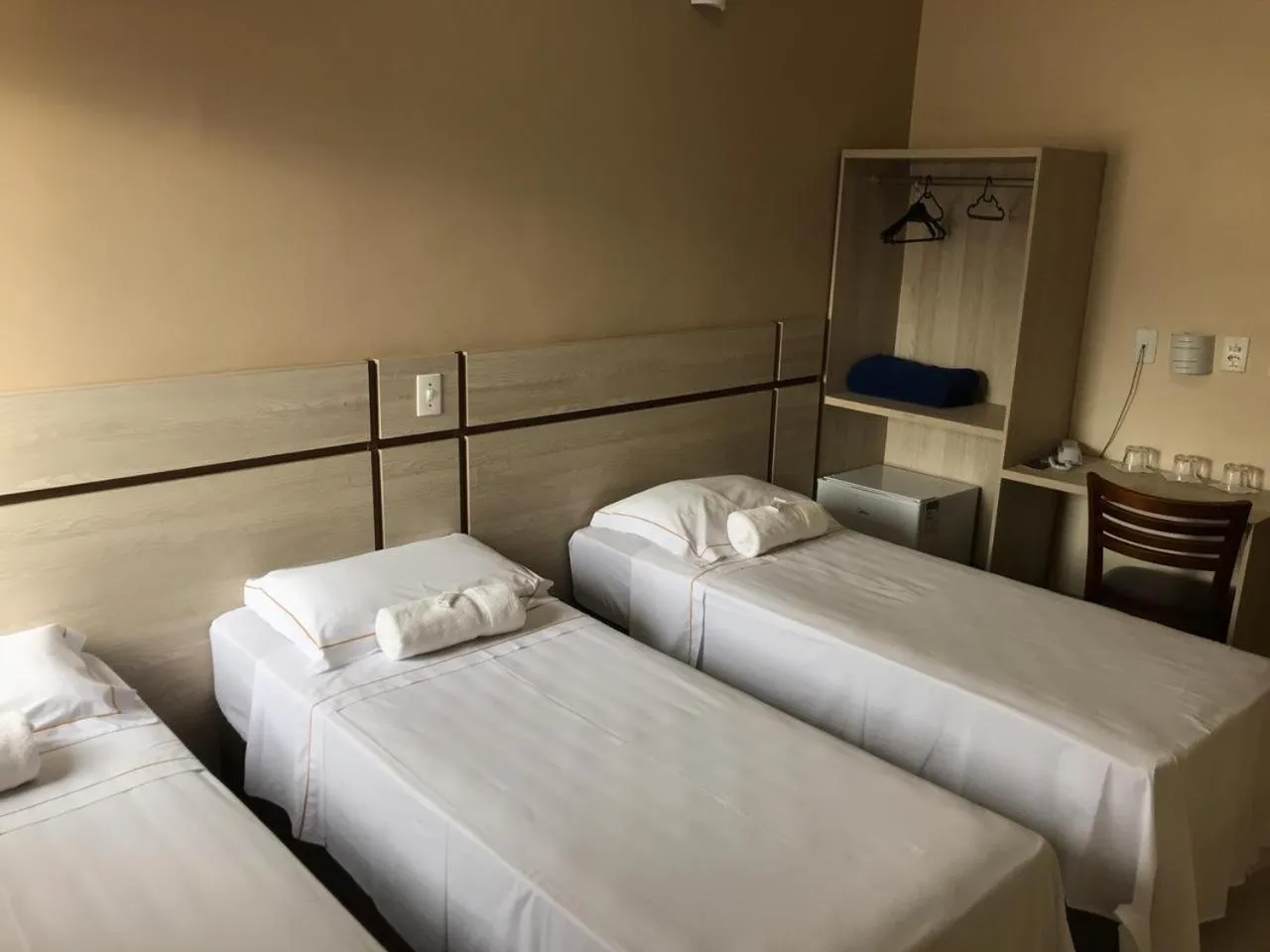 Photo of the whole room, Bed in Hotel Maria da Fé