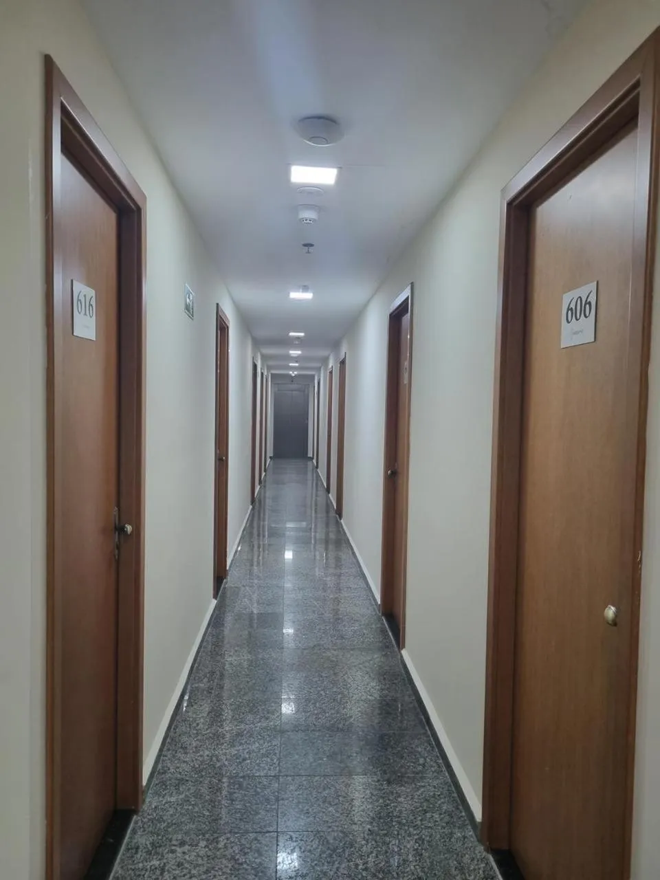 Property building in Hotel Maria da Fé