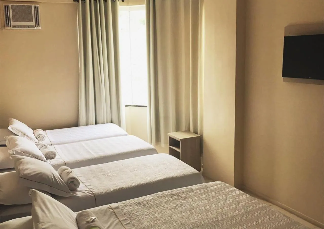 Photo of the whole room, Bed in Hotel Maria da Fé