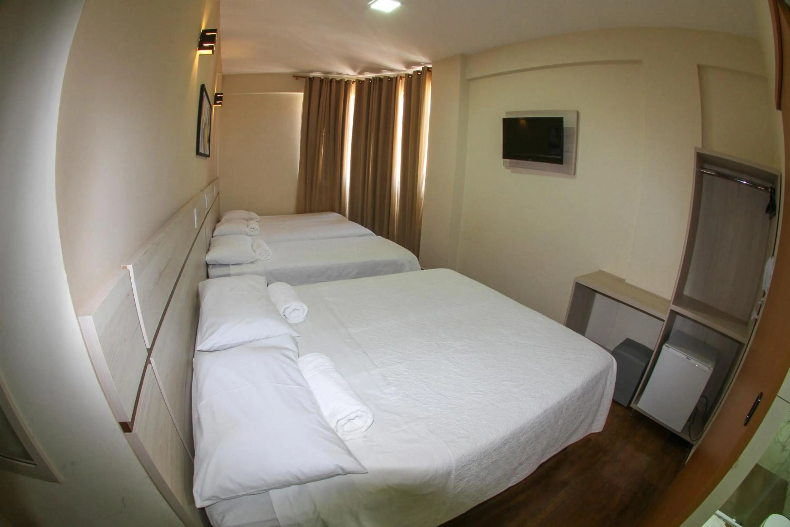 Photo of the whole room, Bed in Hotel Maria da Fé