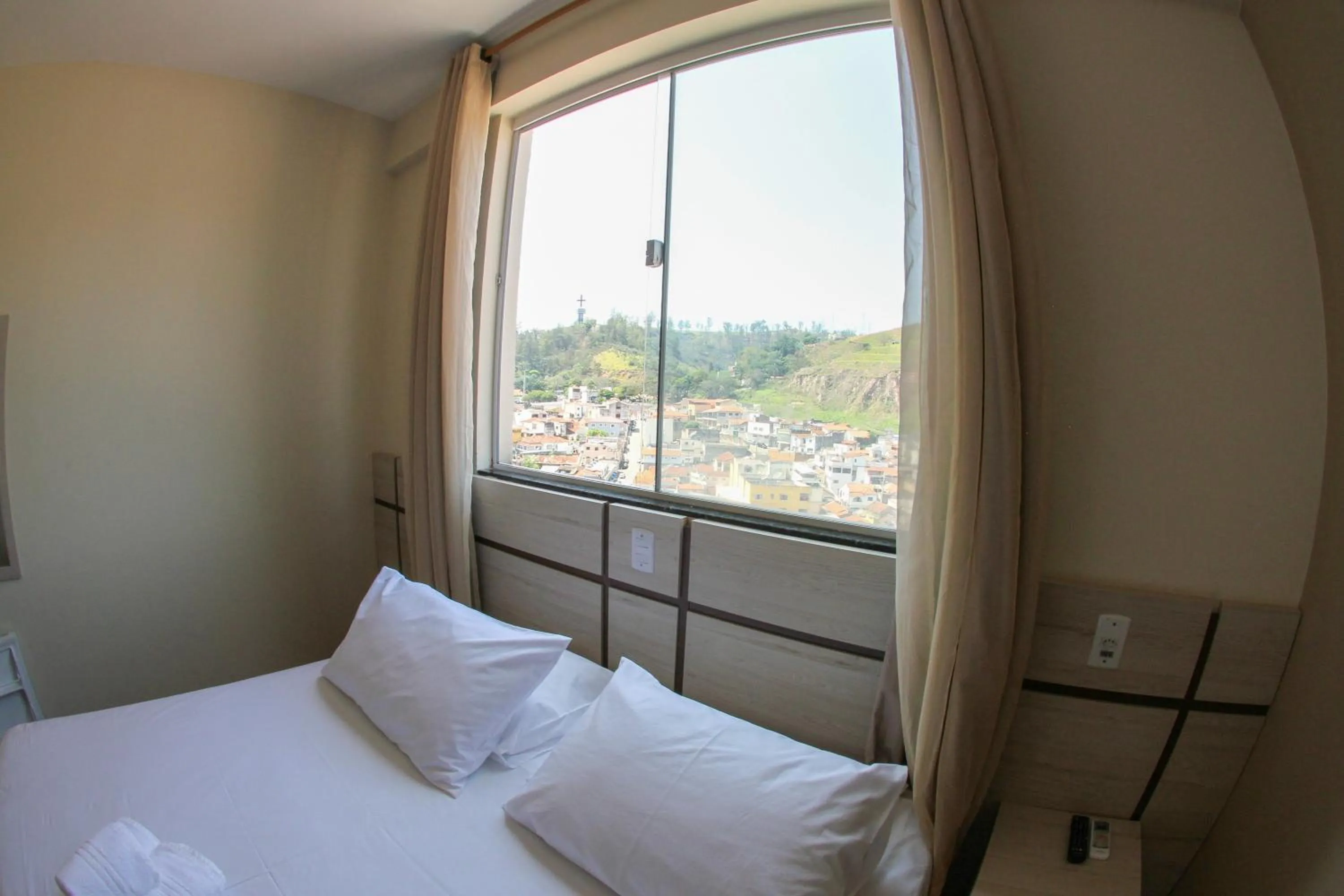 Bedroom, Bed in Hotel Maria da Fé